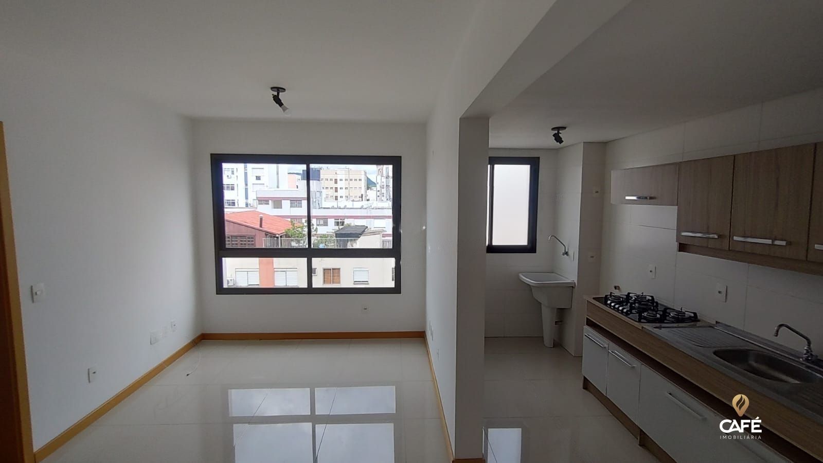 Apartamento à venda com 1 quarto, 40m² - Foto 3