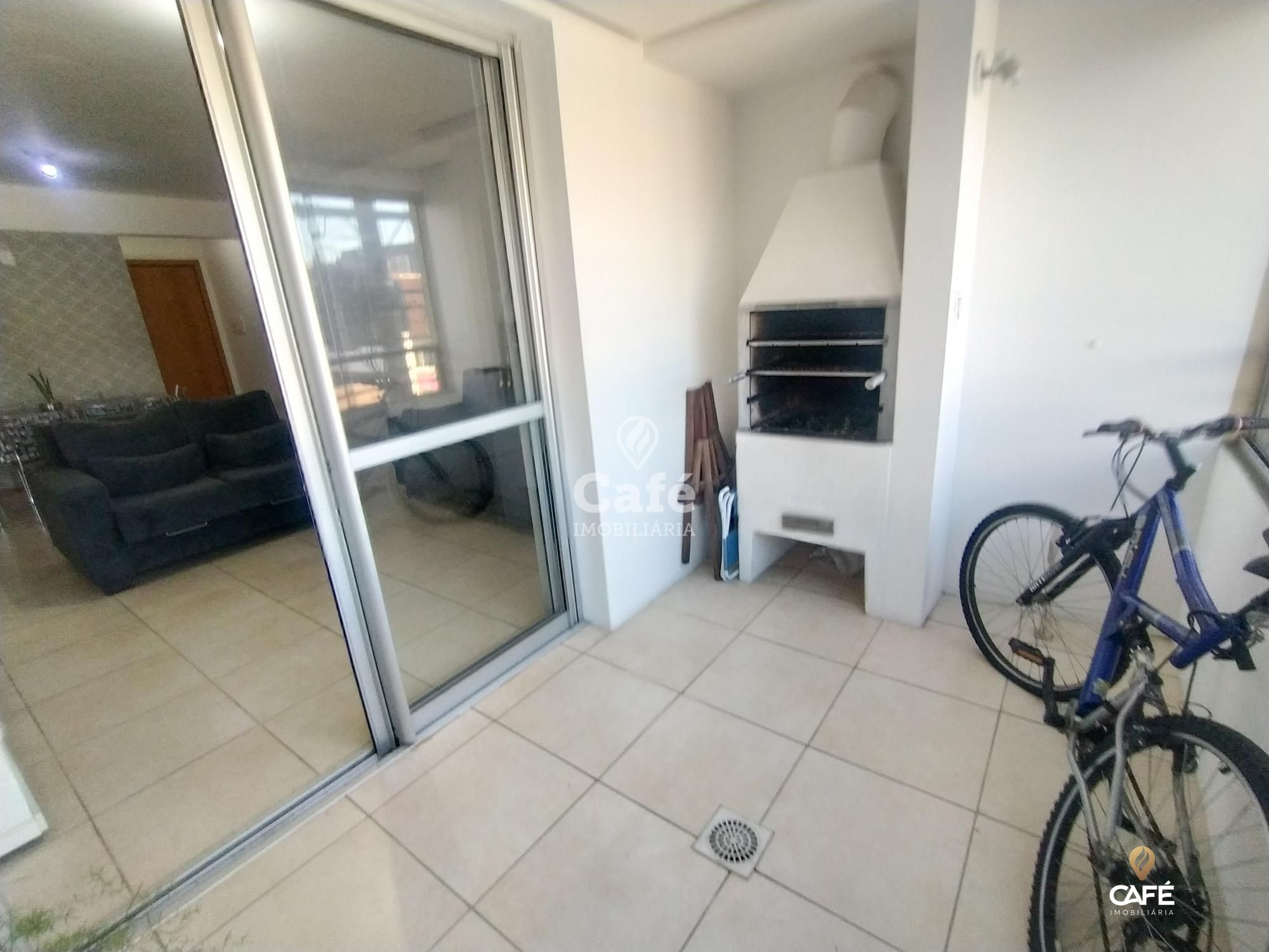 Apartamento à venda com 2 quartos, 86m² - Foto 4