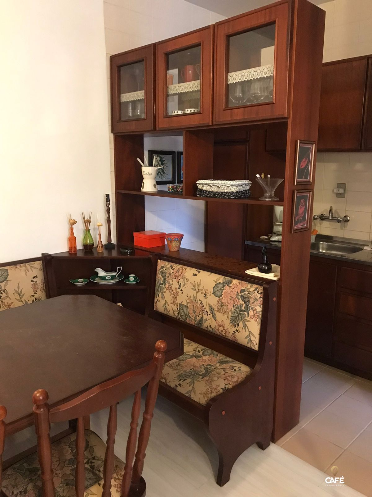 Apartamento à venda com 1 quarto, 53m² - Foto 3