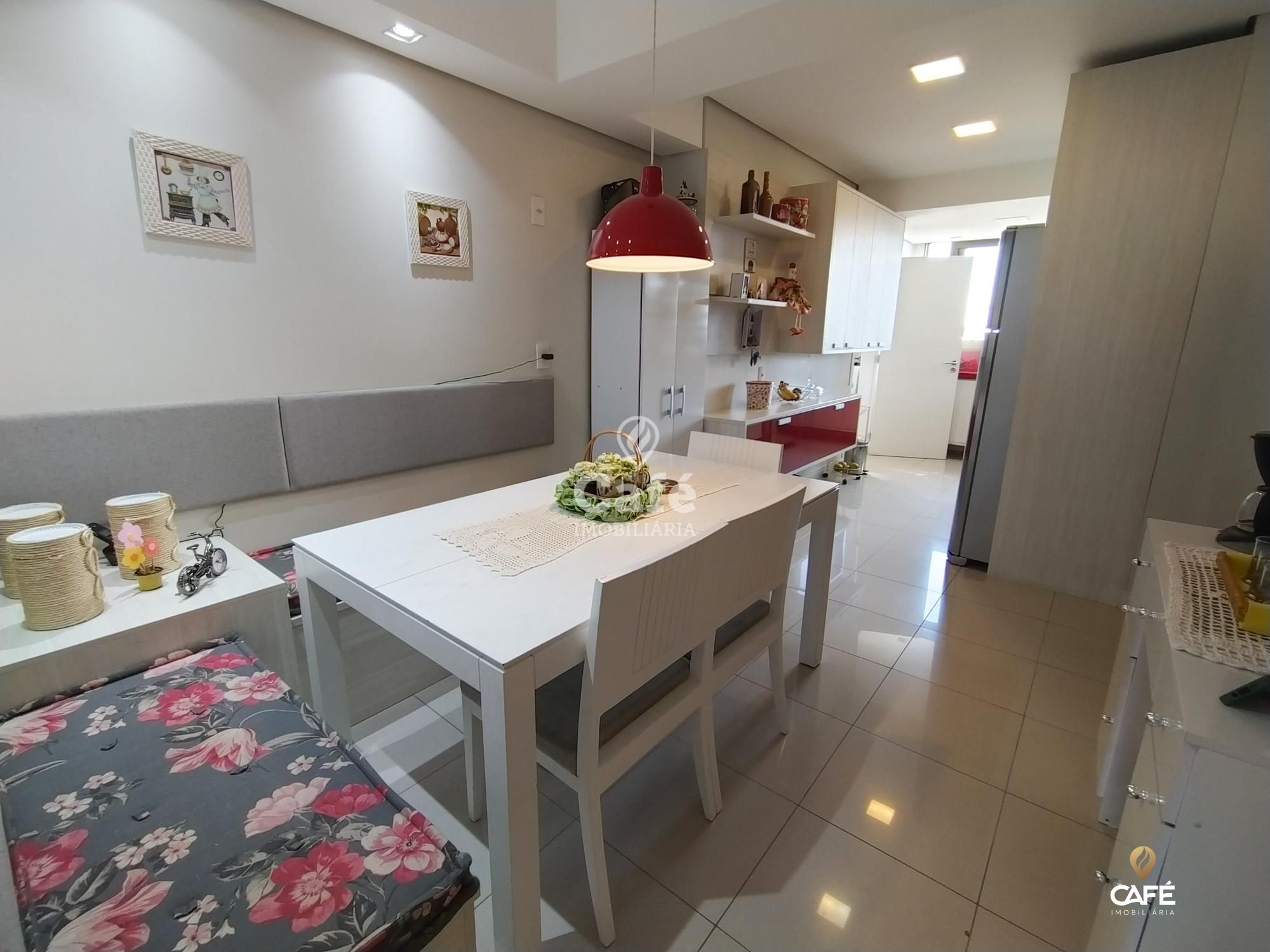 Apartamento à venda com 3 quartos, 187m² - Foto 10