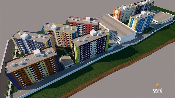 Apartamento, 2 quartos, 65 m² - Foto 1