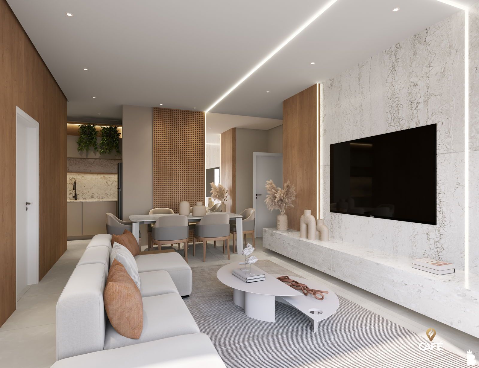 Apartamento, 3 quartos, 177 m² - Foto 7