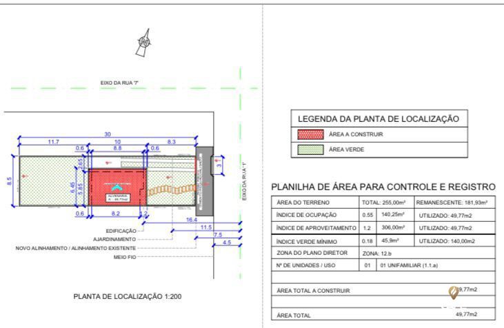 Casa à venda com 2 quartos, 49m² - Foto 17