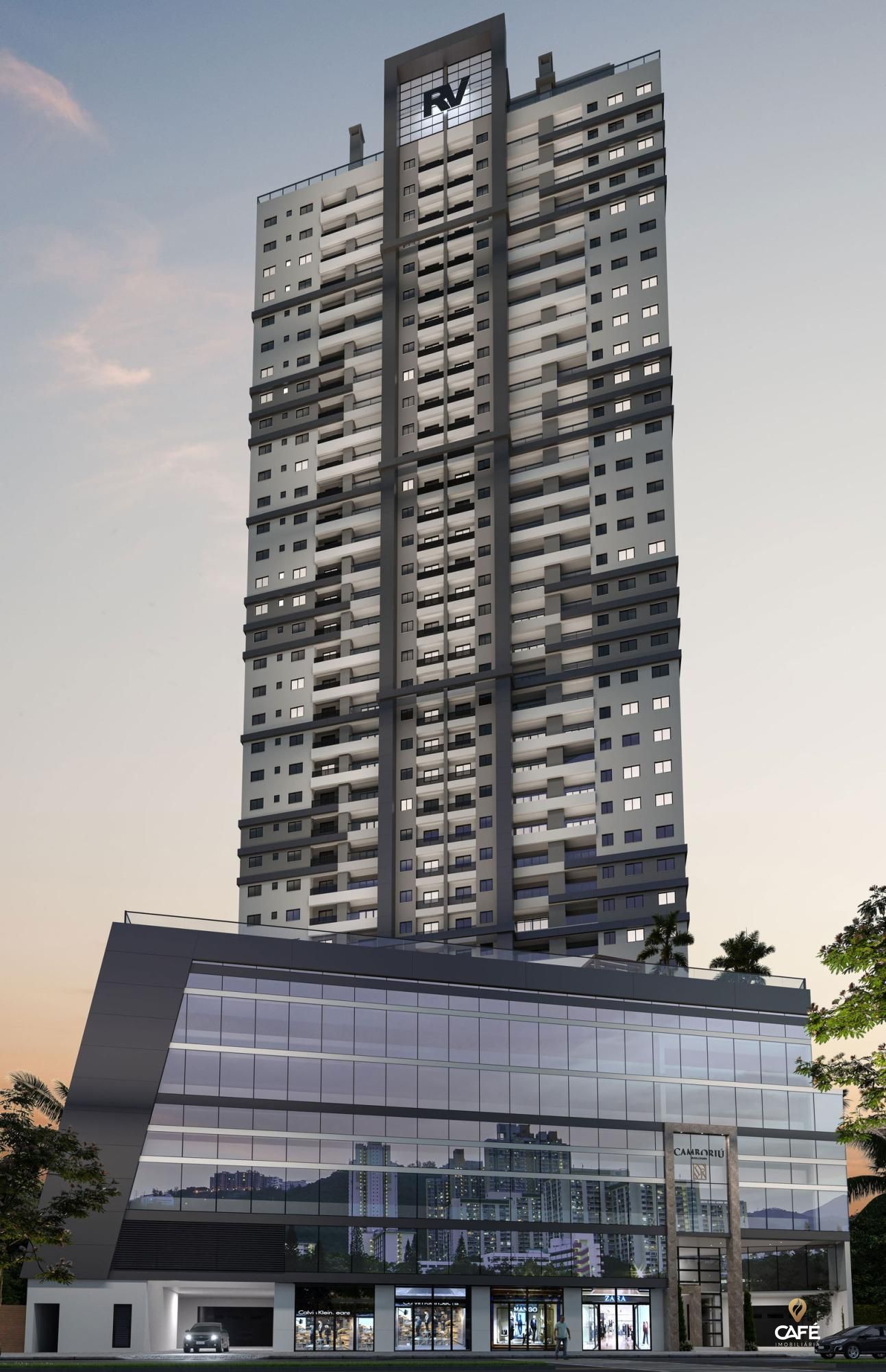 Apartamento, 2 quartos, 73 m² - Foto 2