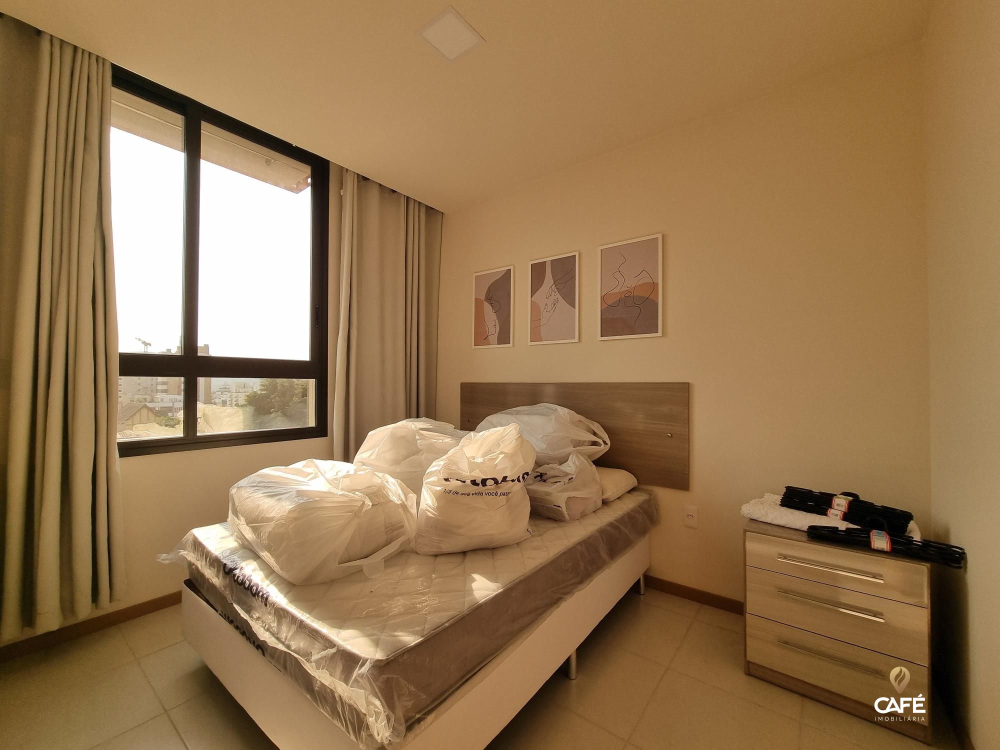 Apartamento, 1 quarto, 35 m² - Foto 9