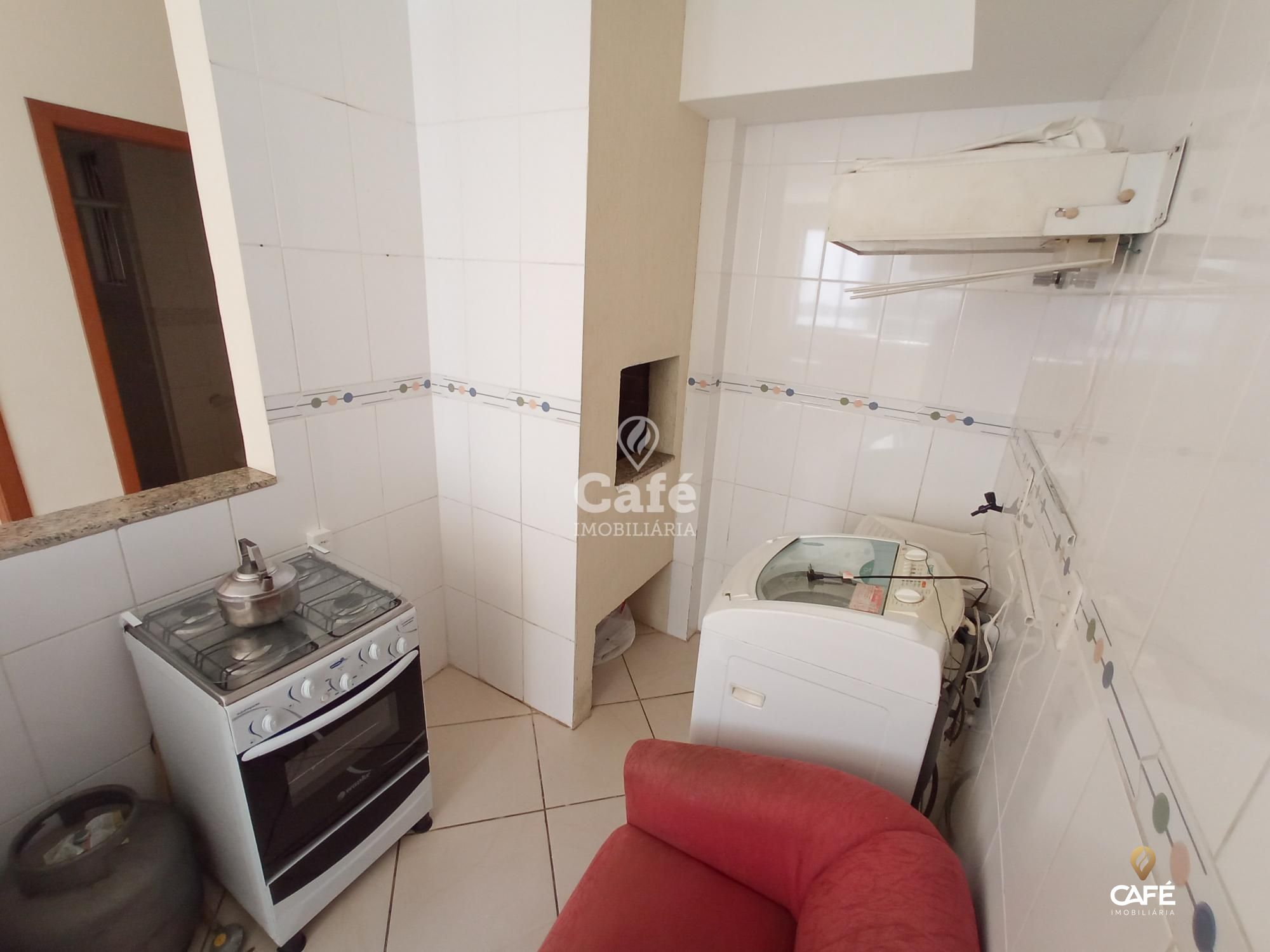 Apartamento à venda com 1 quarto, 40m² - Foto 7