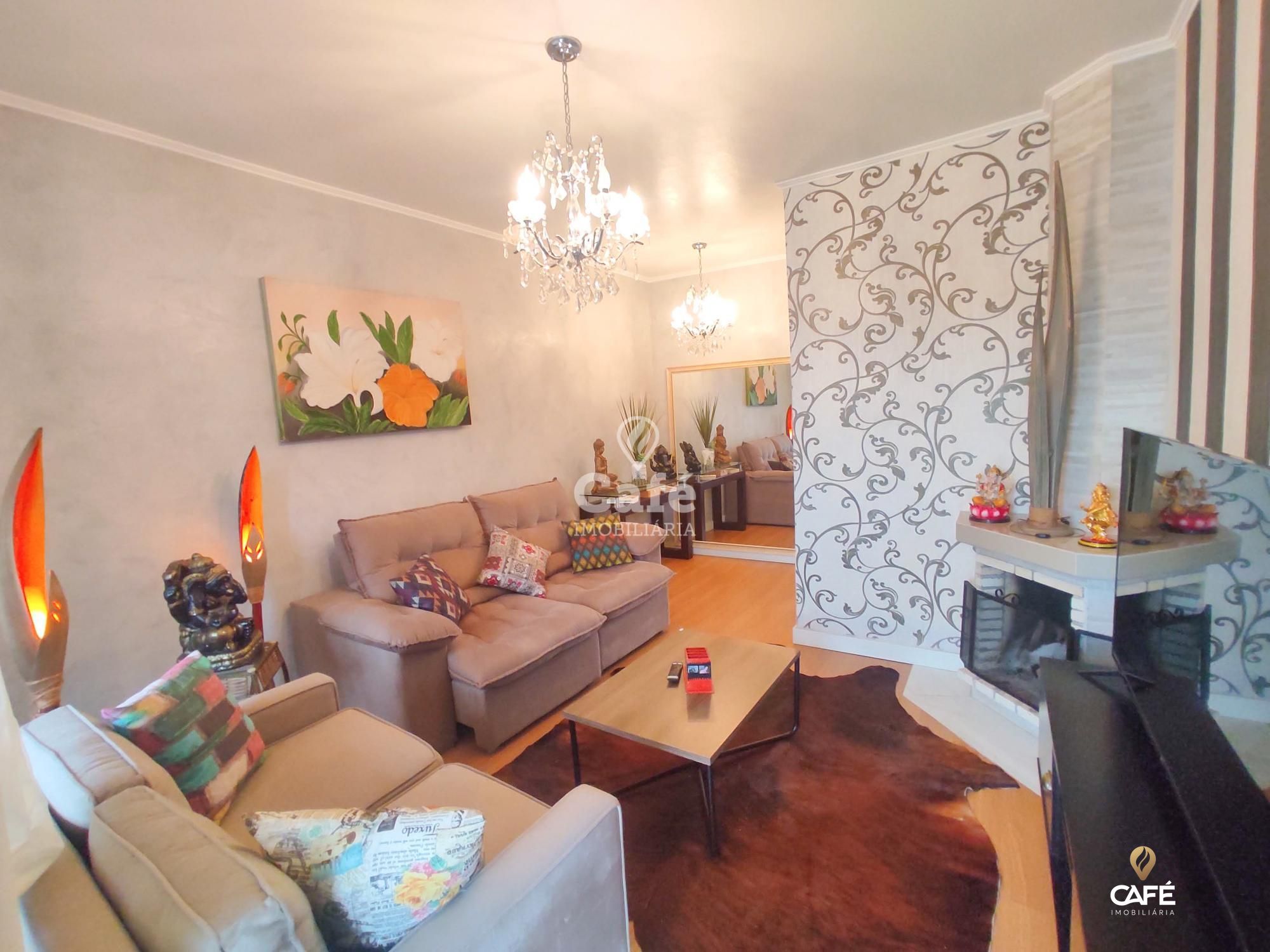 Casa, 4 quartos, 246 m² - Foto 1