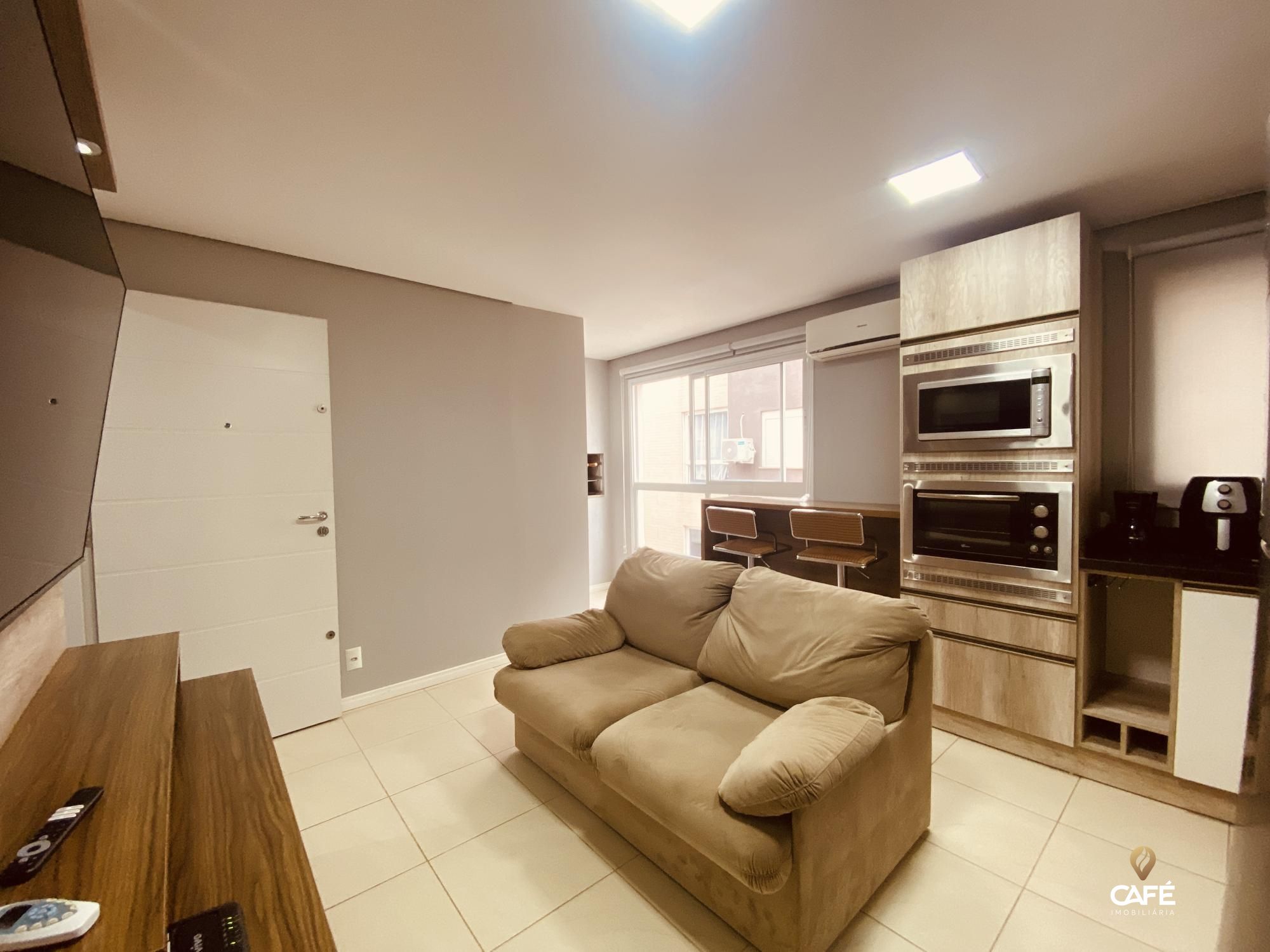Apartamento, 1 quarto, 39 m² - Foto 2