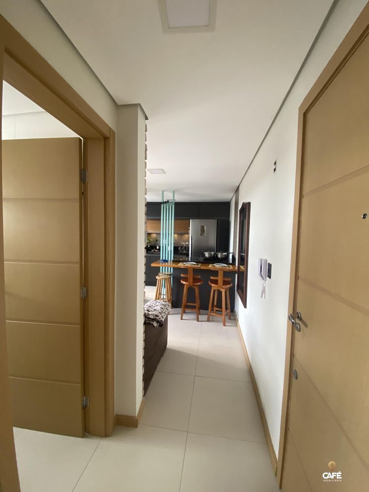 Apartamento à venda com 1 quarto, 39m² - Foto 4