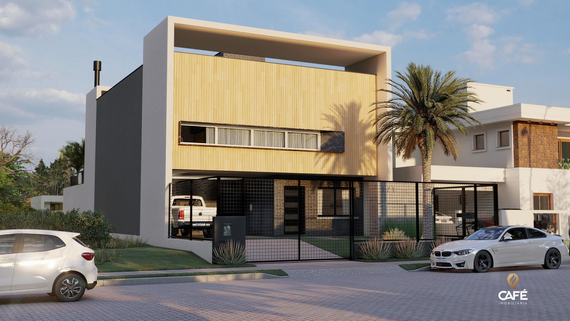 Casa, 3 quartos, 357 m² - Foto 1