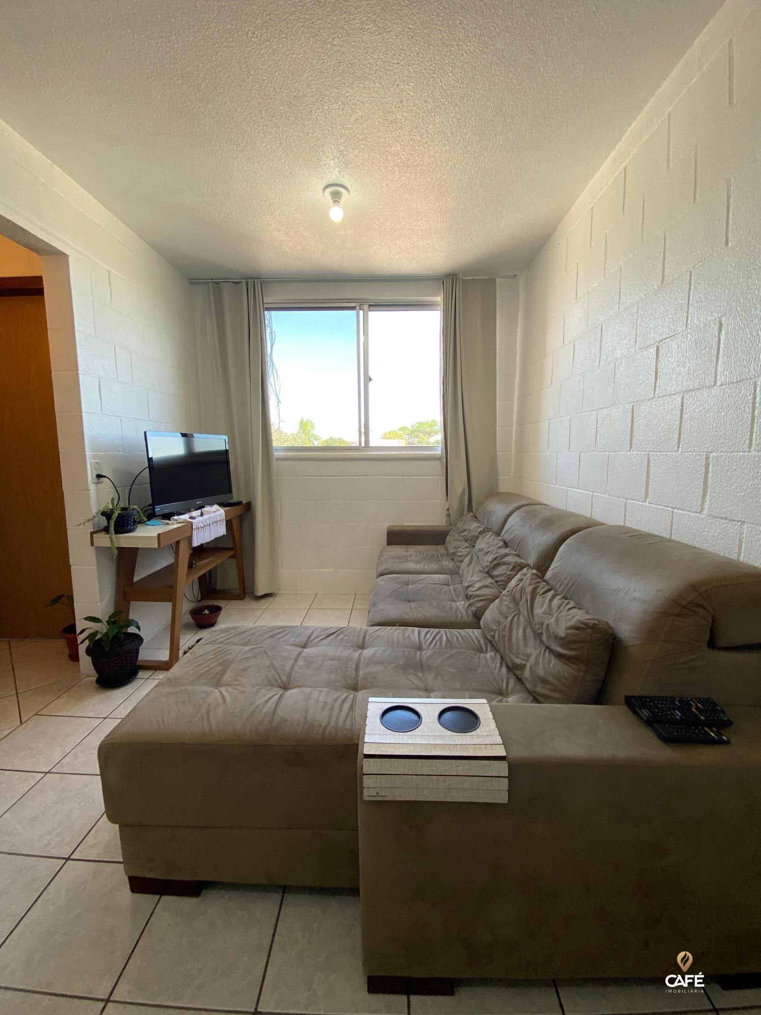 Apartamento, 2 quartos, 44 m² - Foto 6