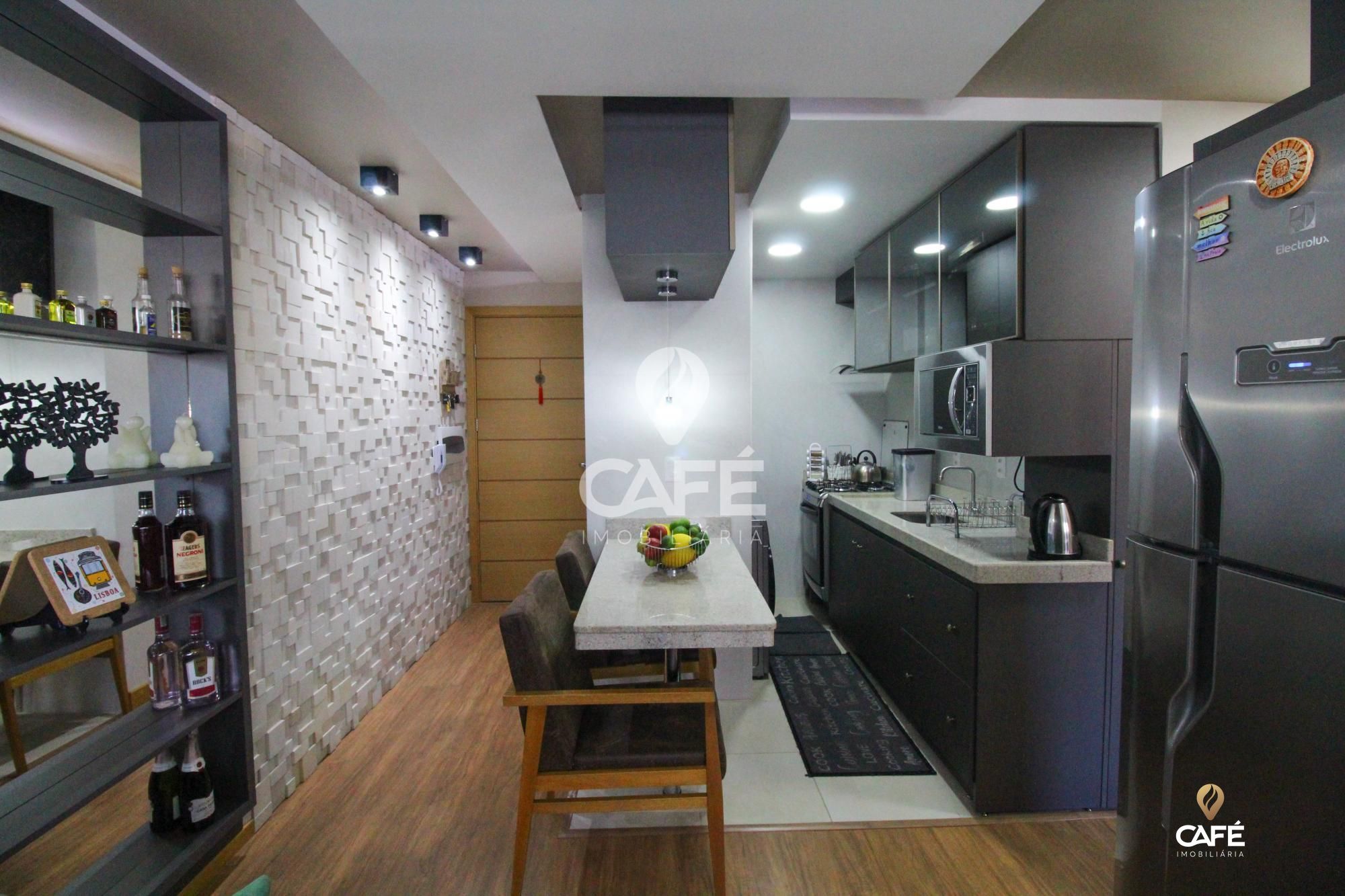 Apartamento à venda com 2 quartos, 50m² - Foto 14