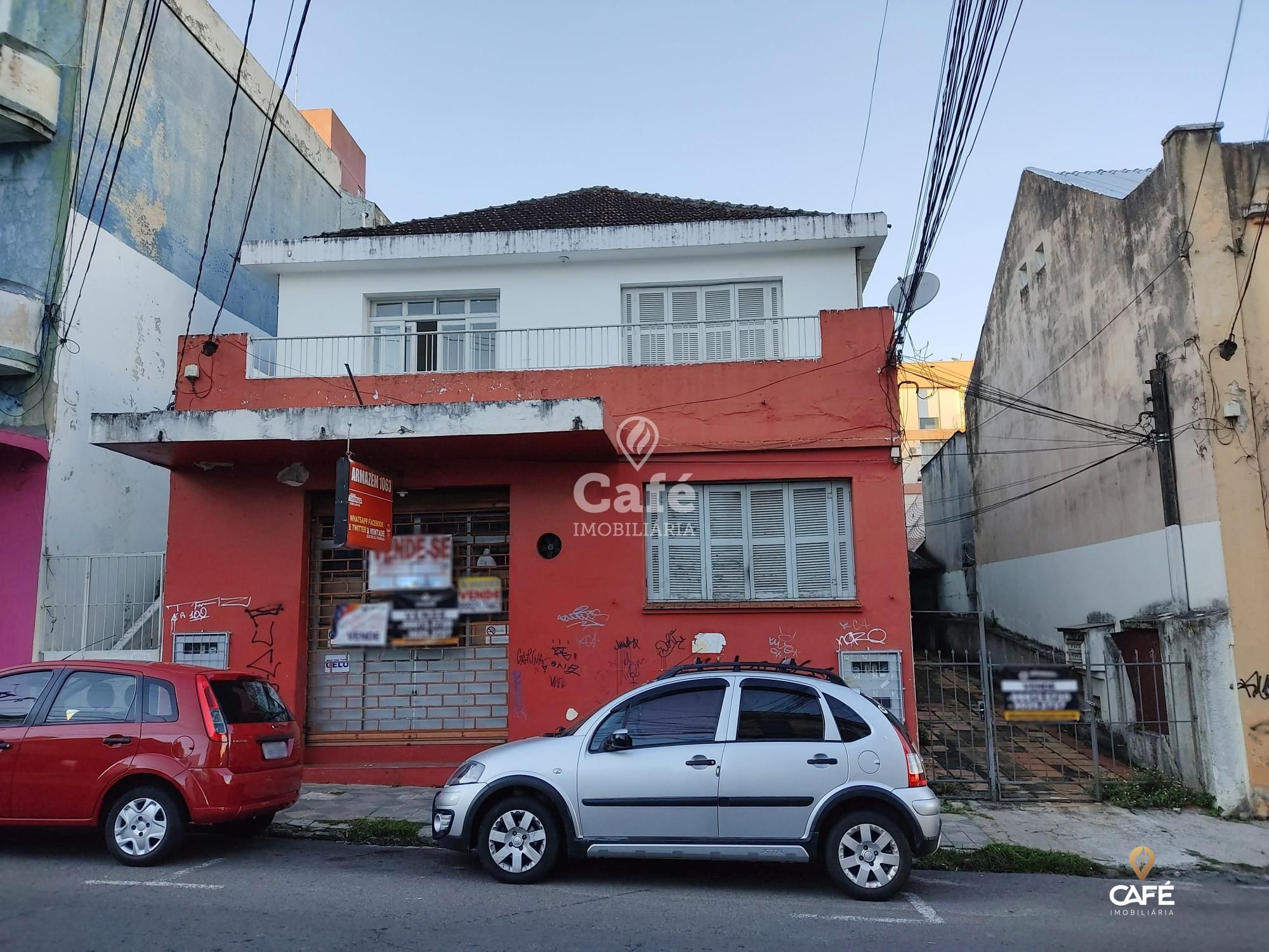 Prédio Inteiro à venda com 3 quartos, 533m² - Foto 2