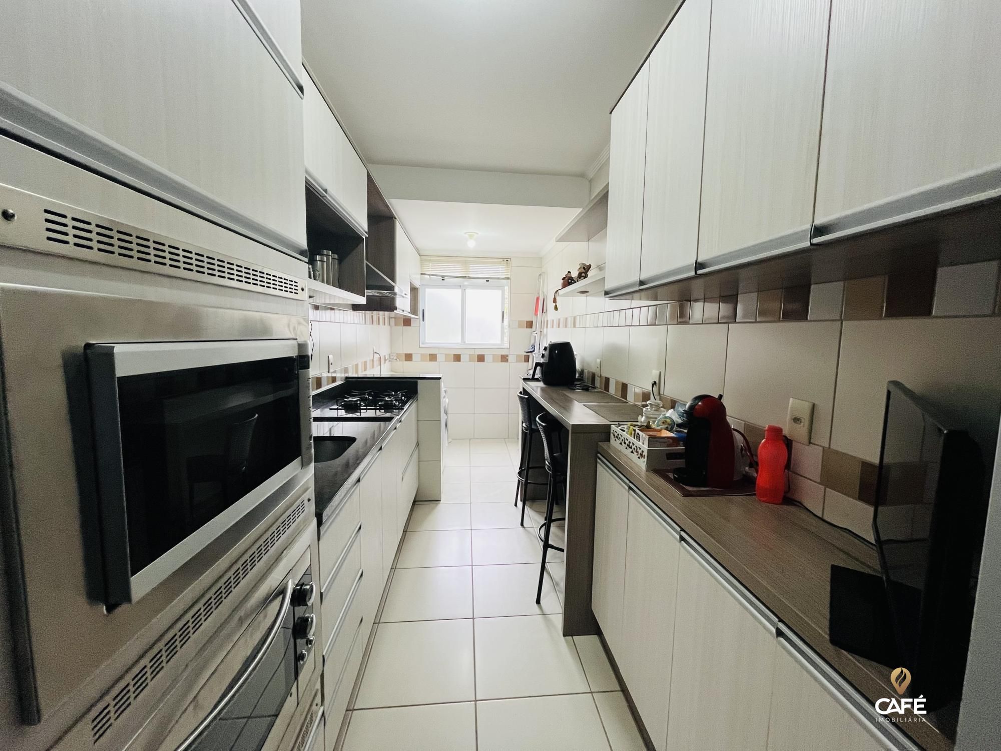 Apartamento à venda com 2 quartos, 75m² - Foto 8