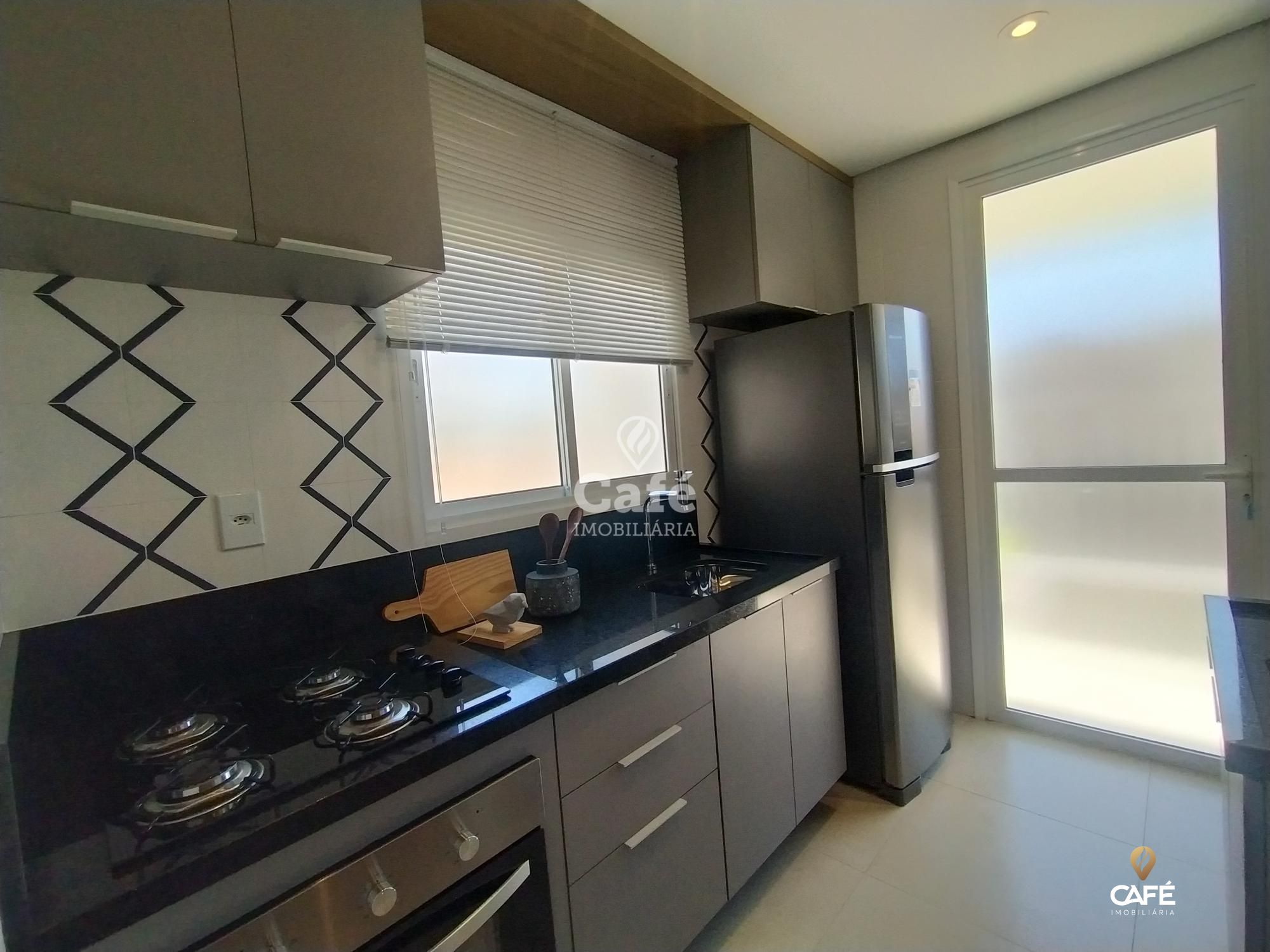 Apartamento à venda com 1 quarto, 52m² - Foto 5