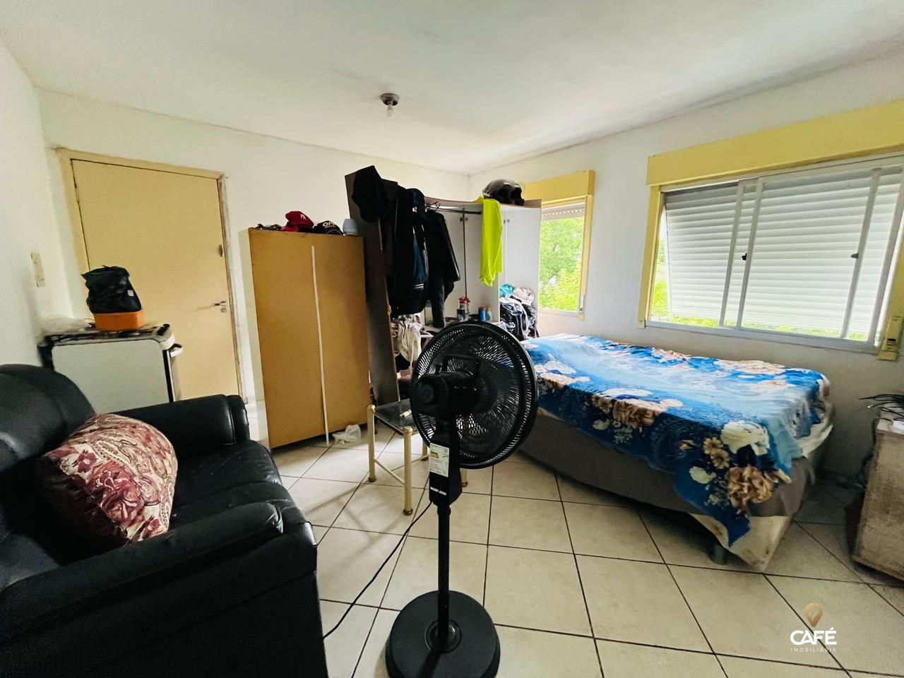 Apartamento à venda com 1 quarto, 39m² - Foto 3