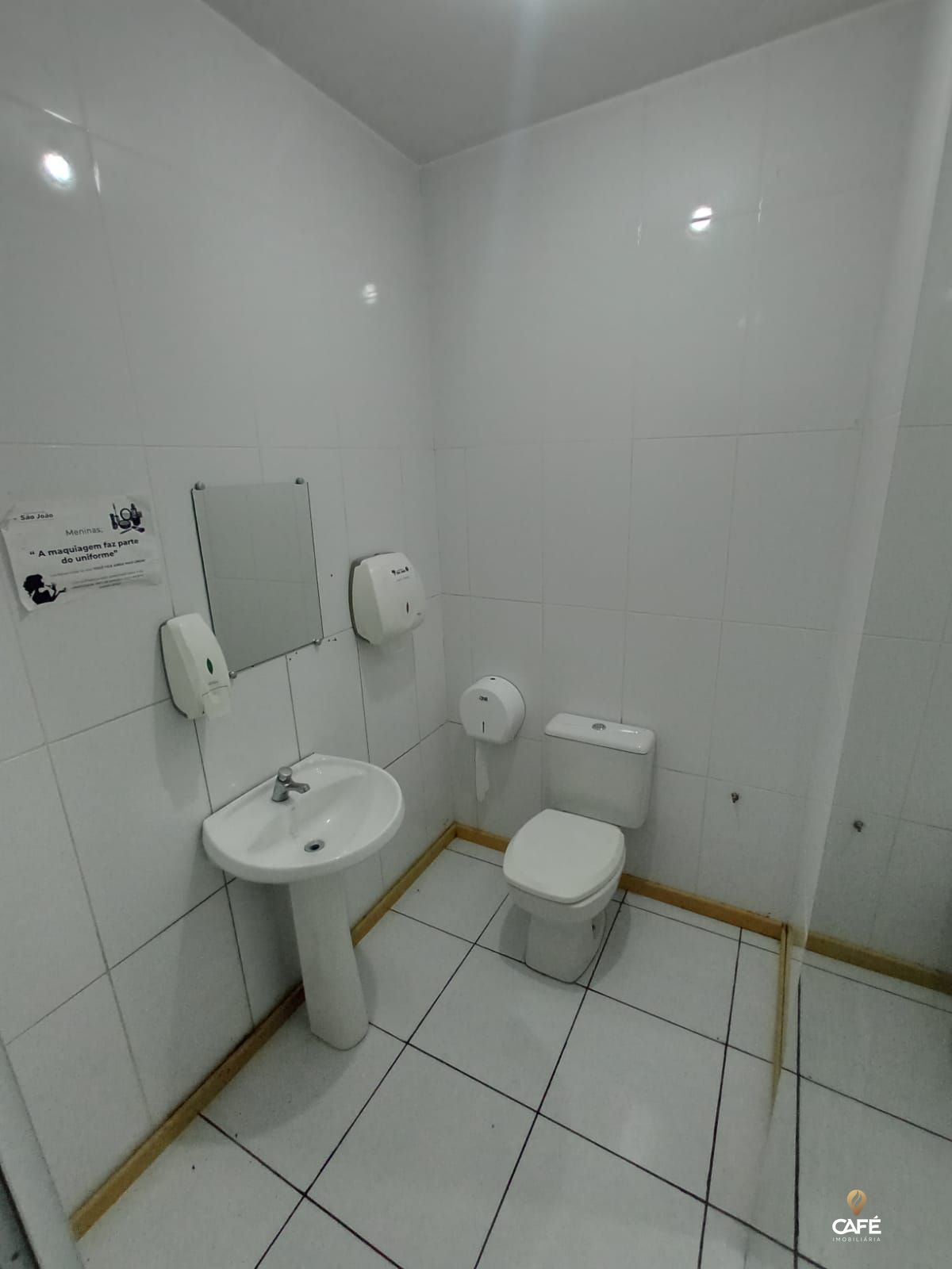 Loja-Salão para alugar com 1 quarto, 420m² - Foto 8