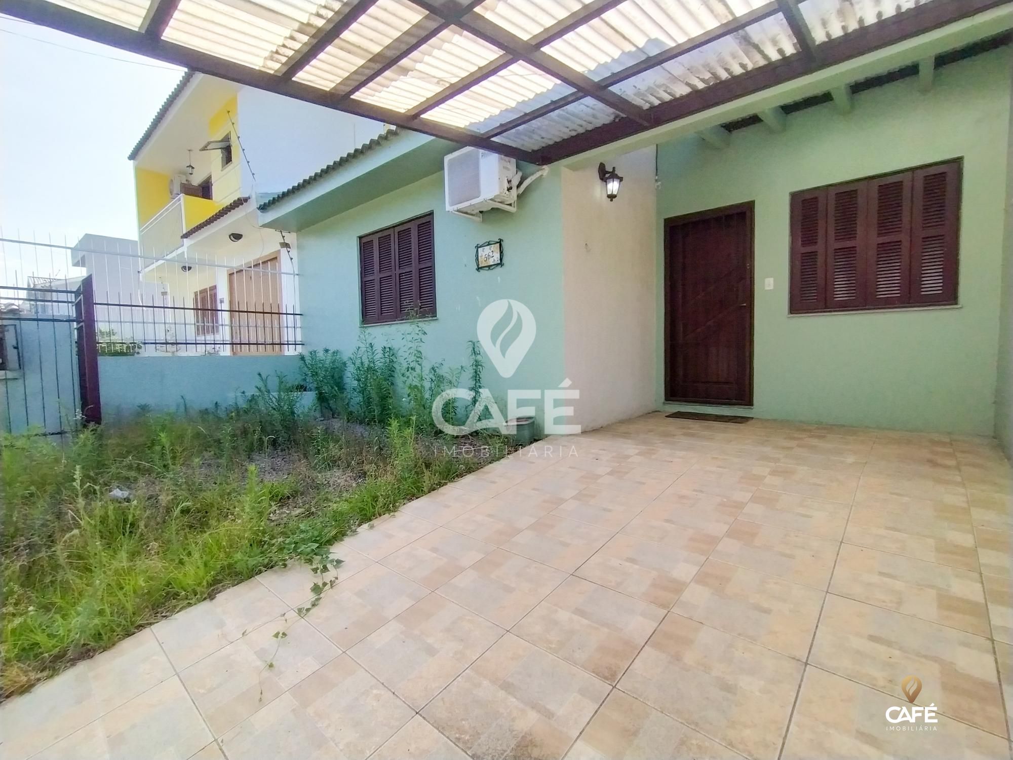Casa, 3 quartos, 87 m² - Foto 1