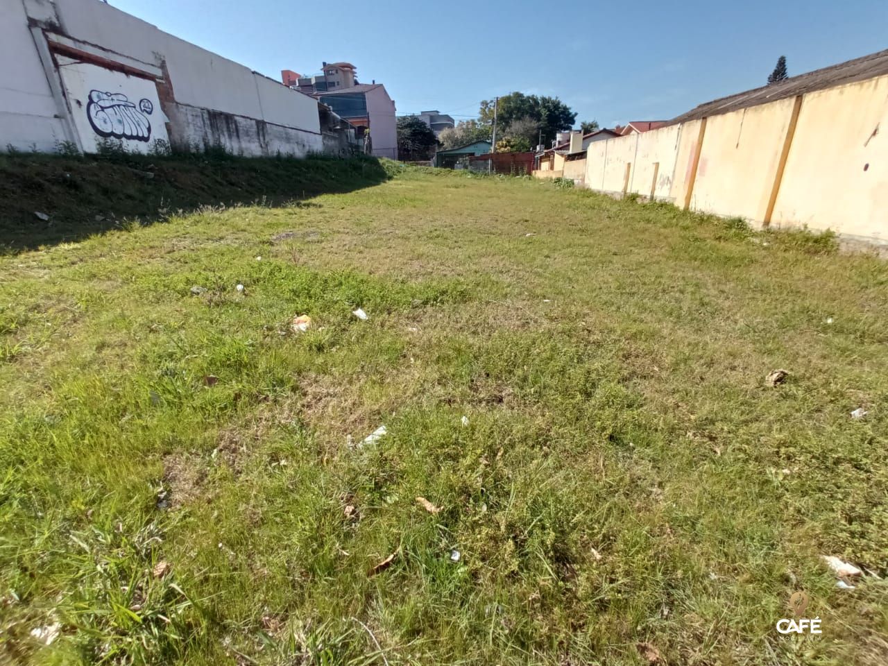 Terreno para alugar, 850m² - Foto 1