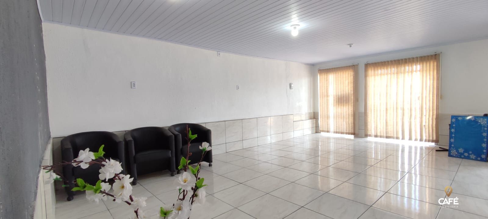 Conjunto Comercial-Sala para alugar com 1 quarto, 63m² - Foto 3