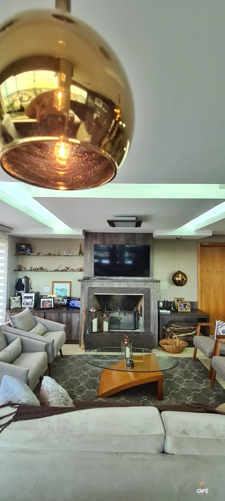 Cobertura, 3 quartos, 244 m² - Foto 3