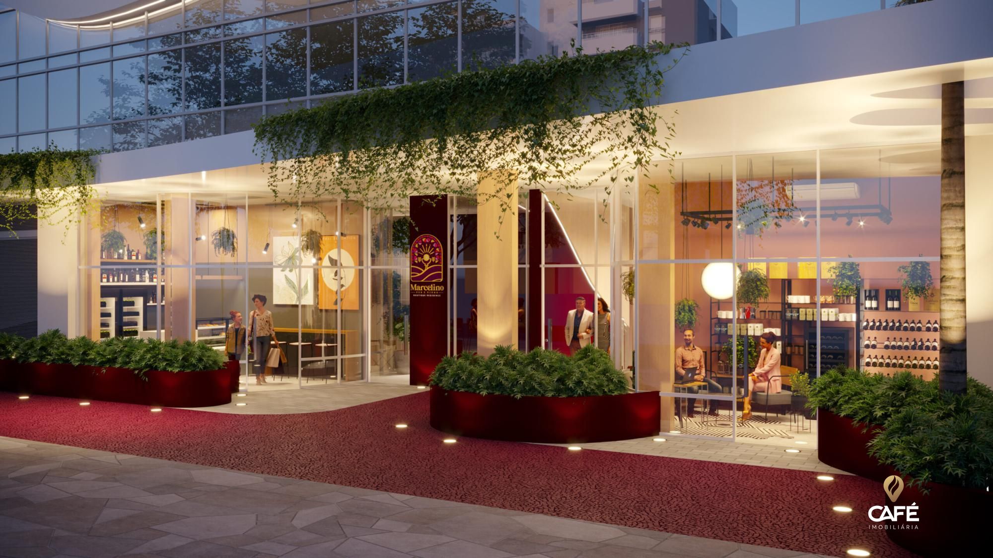 Loja-Salão, 14 m² - Foto 1