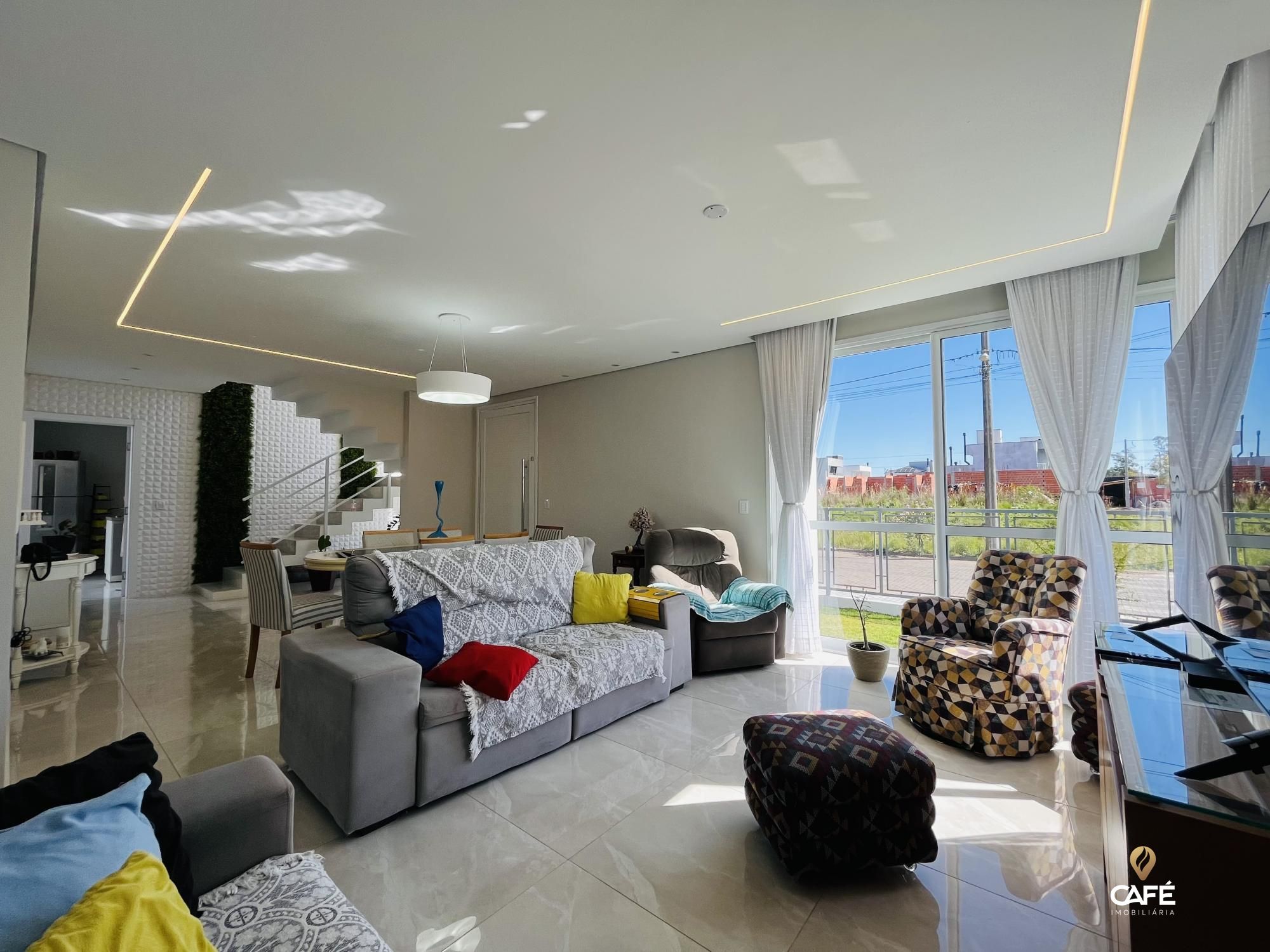 Casa à venda com 4 quartos, 242m² - Foto 6