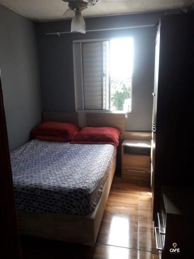 Apartamento à venda com 2 quartos, 47m² - Foto 3