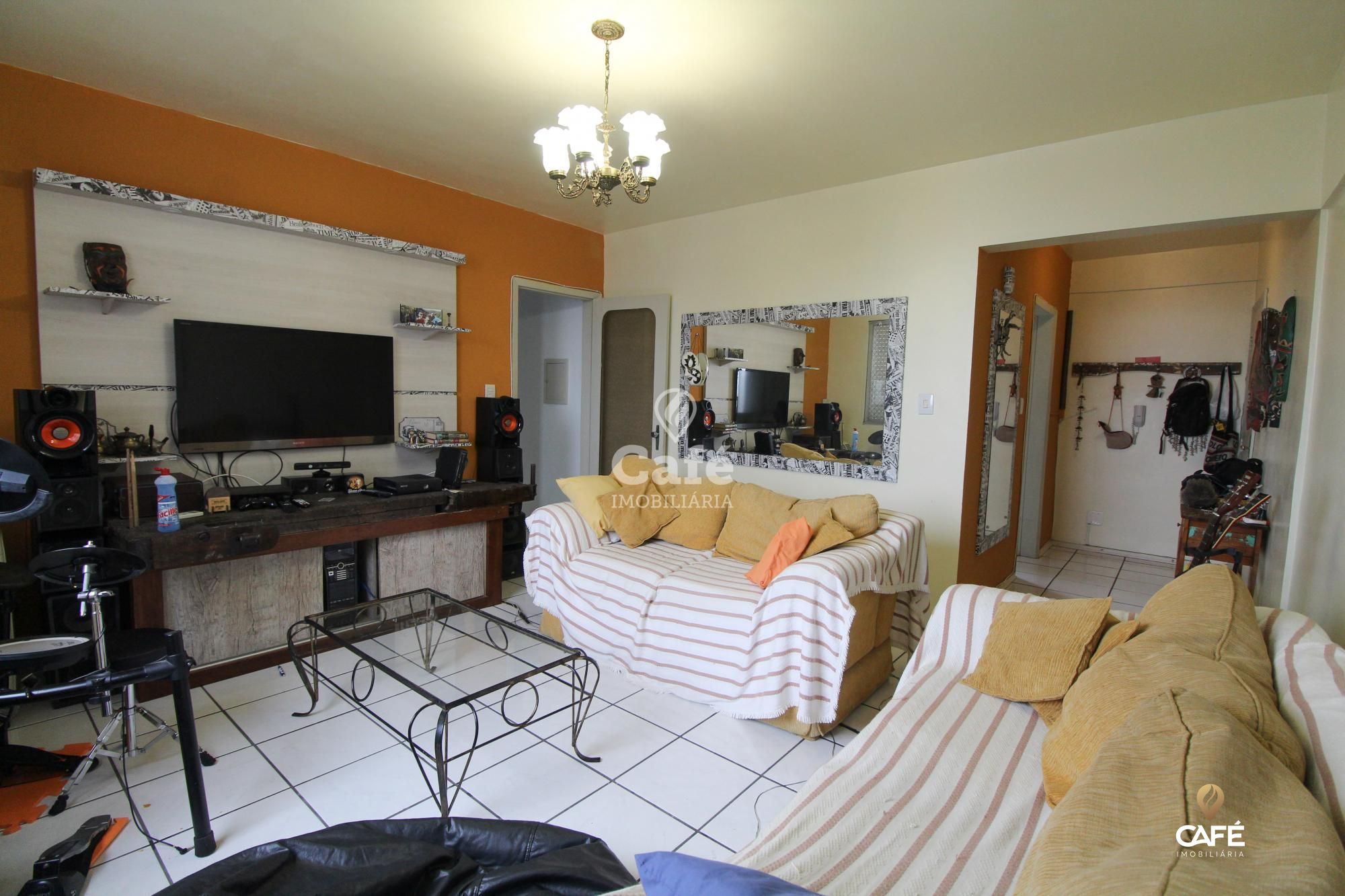 Apartamento à venda com 2 quartos, 90m² - Foto 4