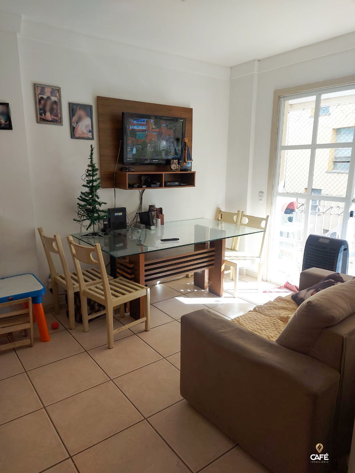 Apartamento à venda com 2 quartos, 55m² - Foto 2