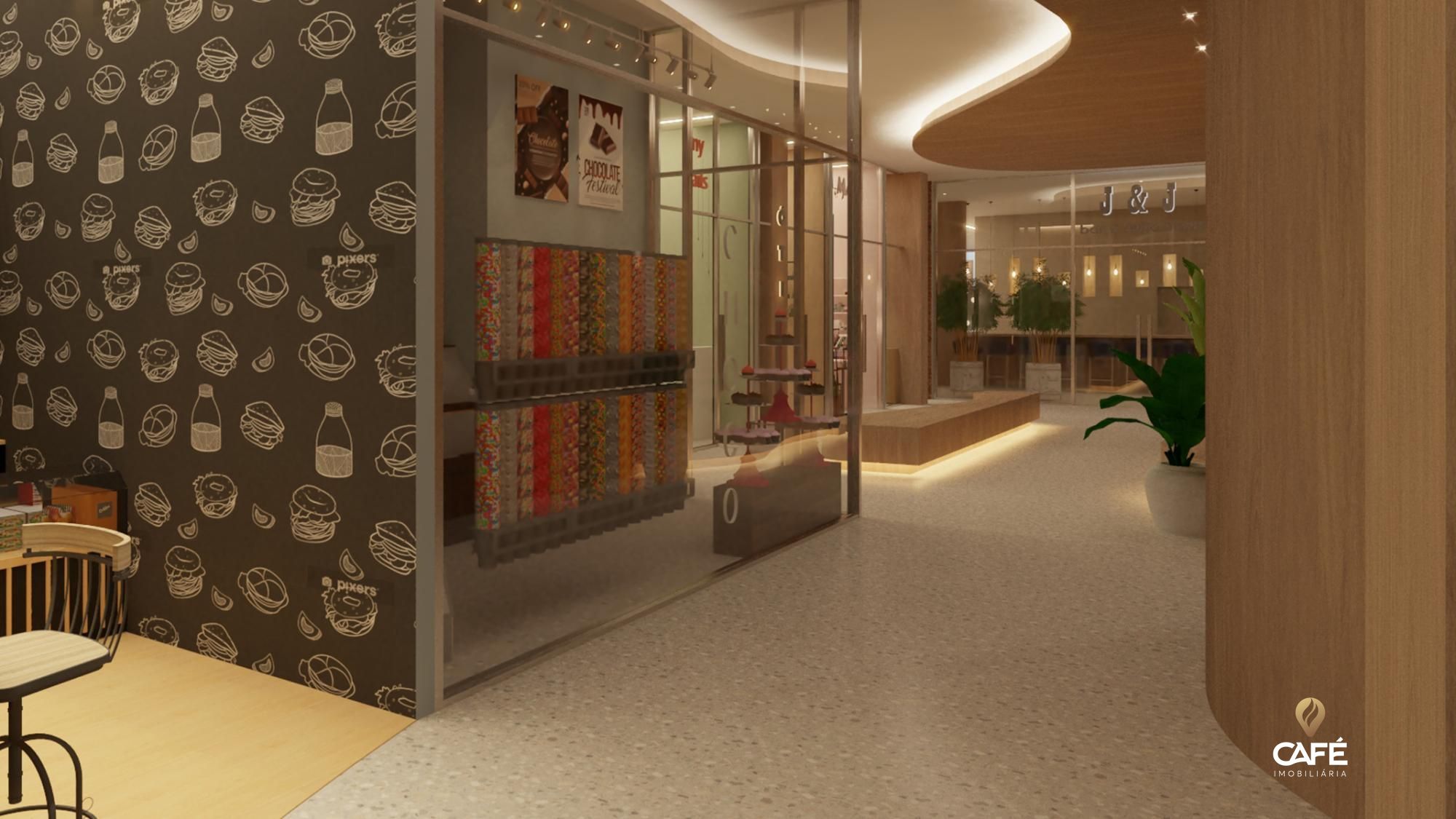 Loja-Salão, 14 m² - Foto 4