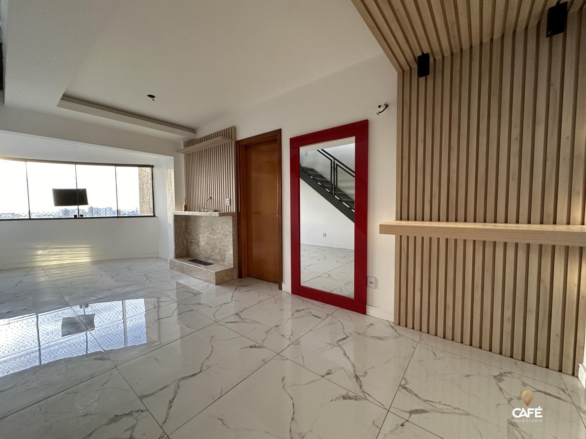 Cobertura, 3 quartos, 182 m² - Foto 3