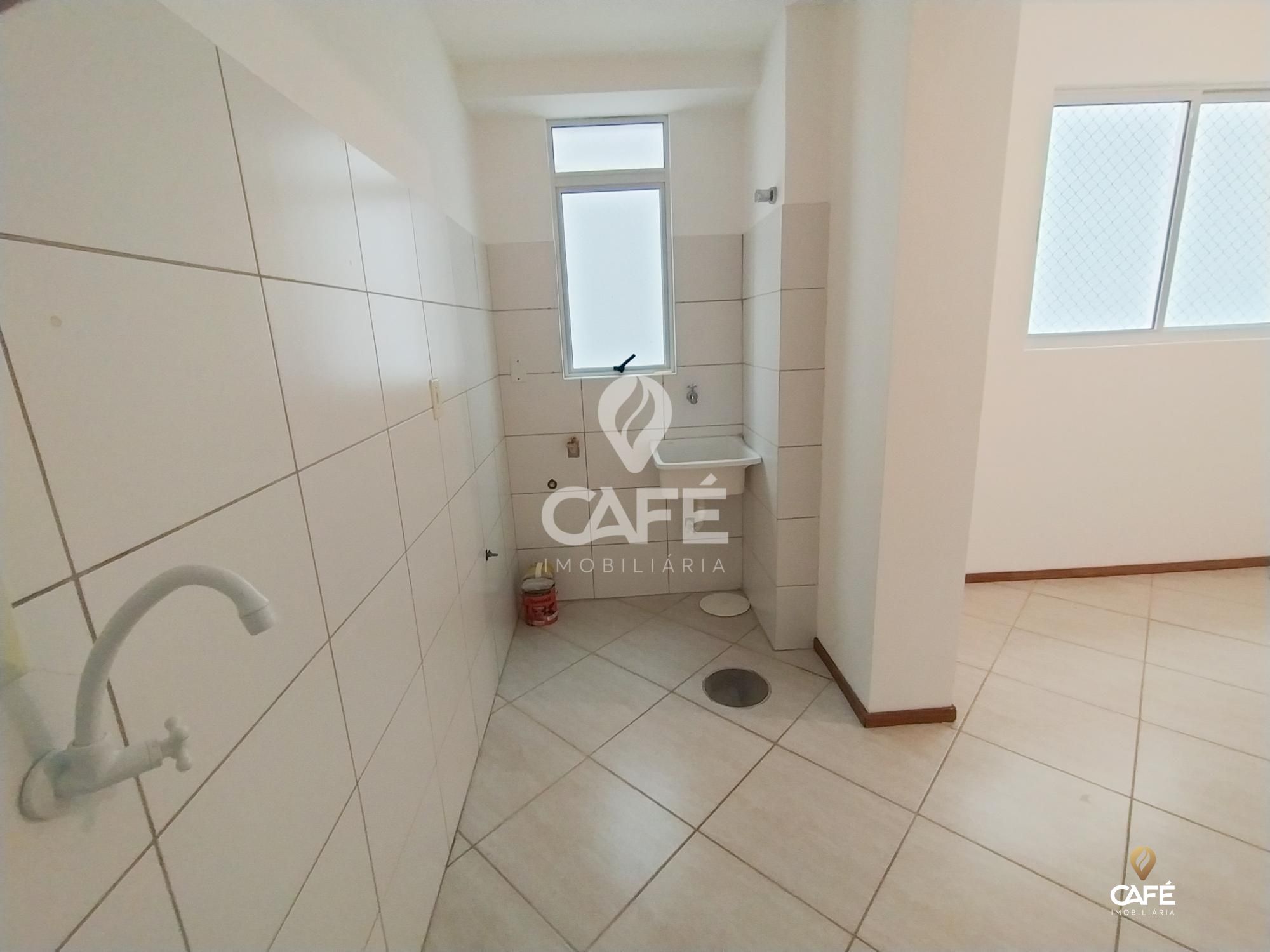 Apartamento à venda com 1 quarto, 37m² - Foto 6