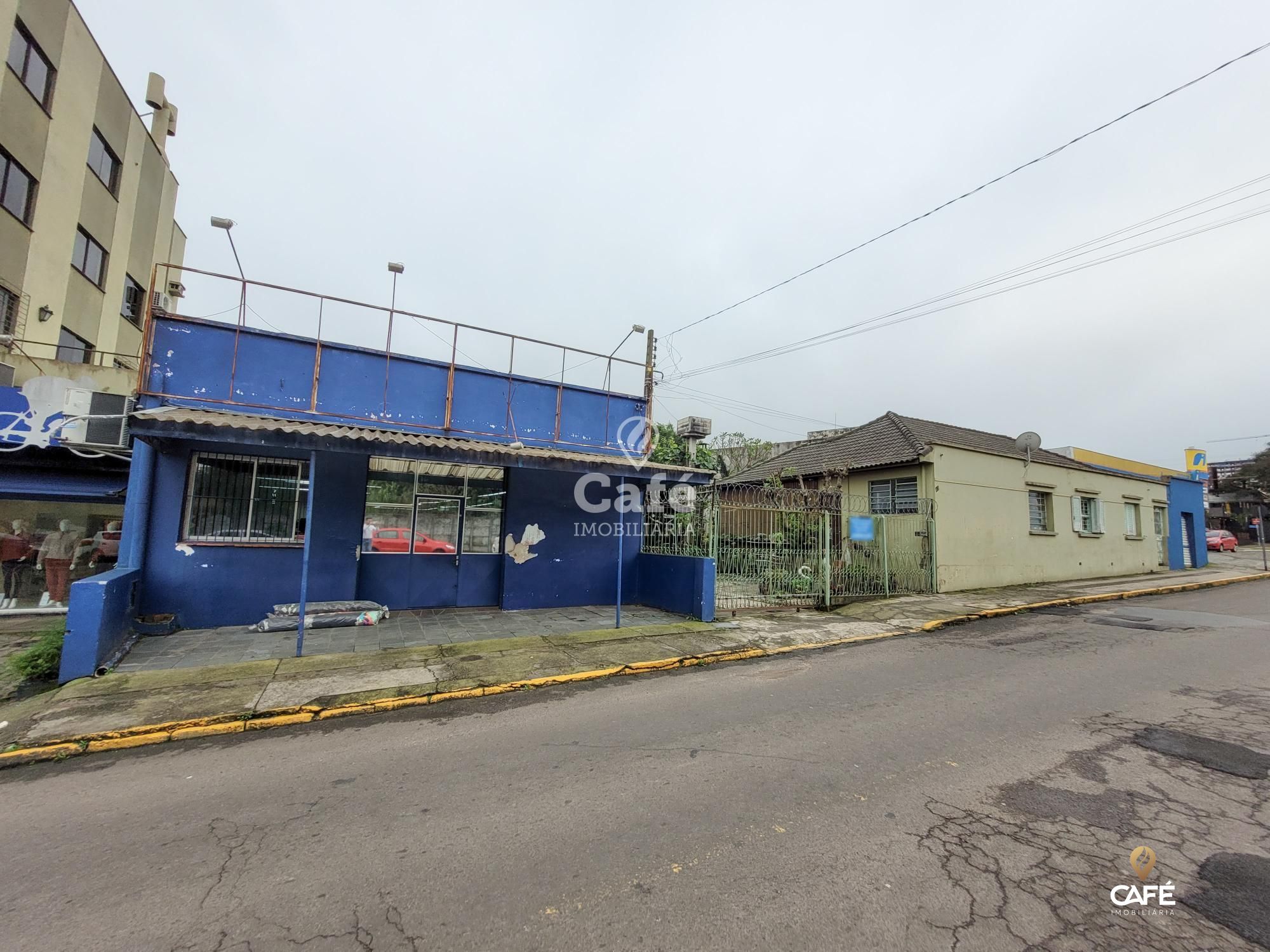 Terreno, 632 m² - Foto 1