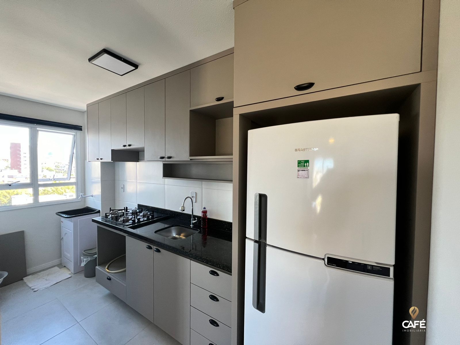 Apartamento à venda com 2 quartos, 54m² - Foto 2