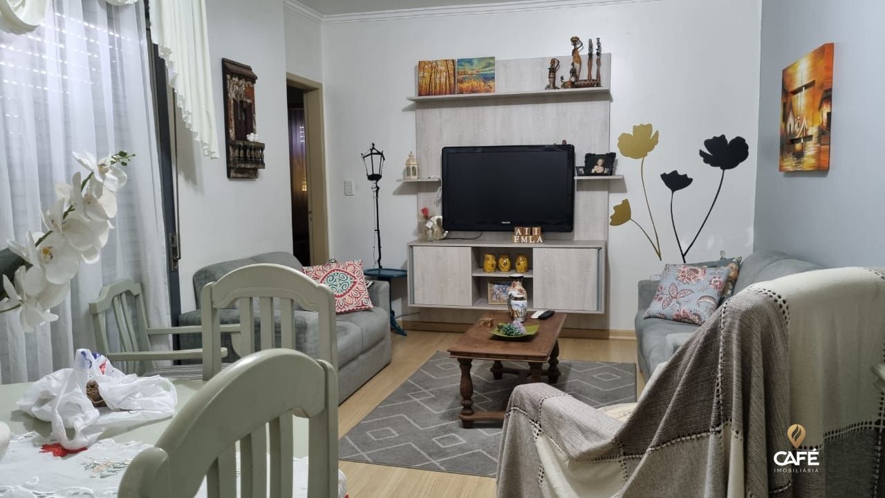 Apartamento à venda com 2 quartos, 83m² - Foto 6