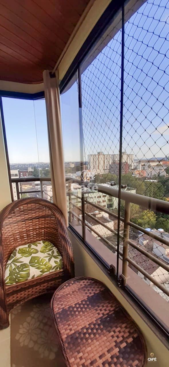 Apartamento à venda com 3 quartos, 115m² - Foto 4