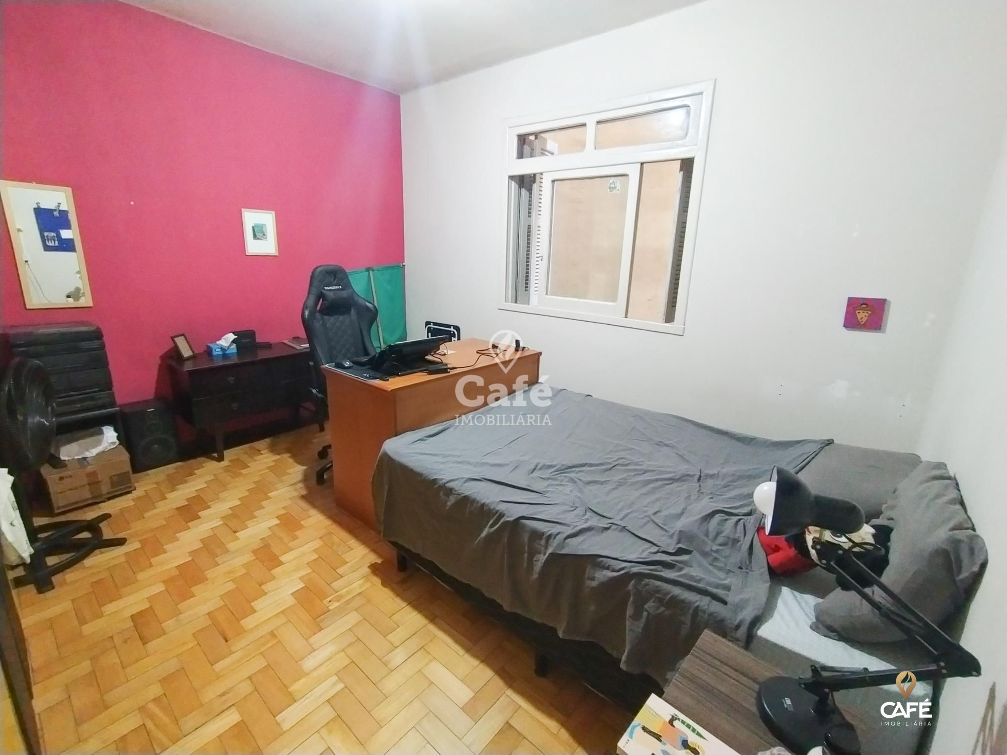 Apartamento à venda com 3 quartos, 104m² - Foto 3