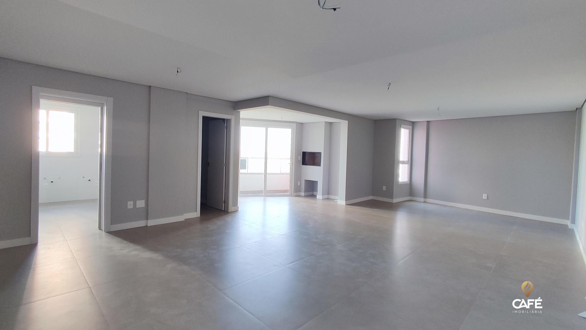 Apartamento à venda com 3 quartos, 155m² - Foto 3