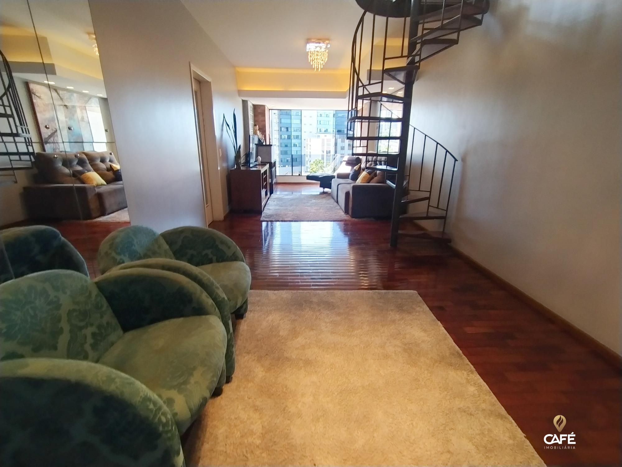 Cobertura, 3 quartos, 167 m² - Foto 4