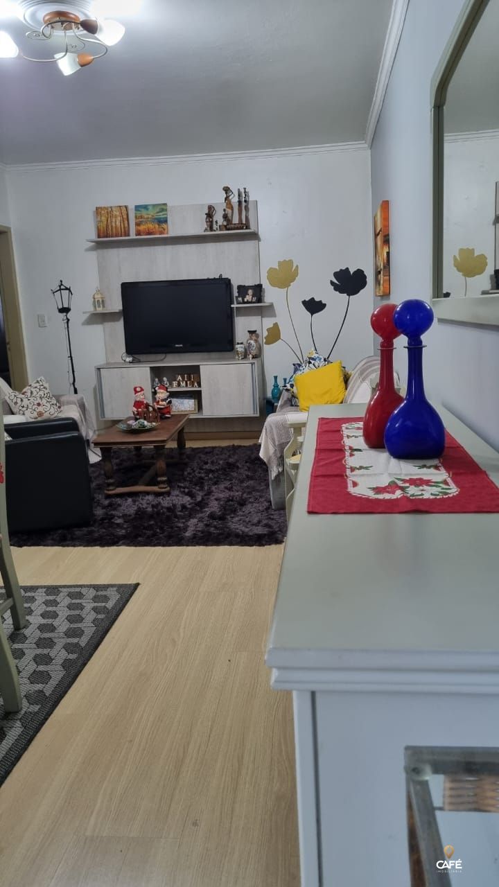 Apartamento à venda com 2 quartos, 83m² - Foto 5