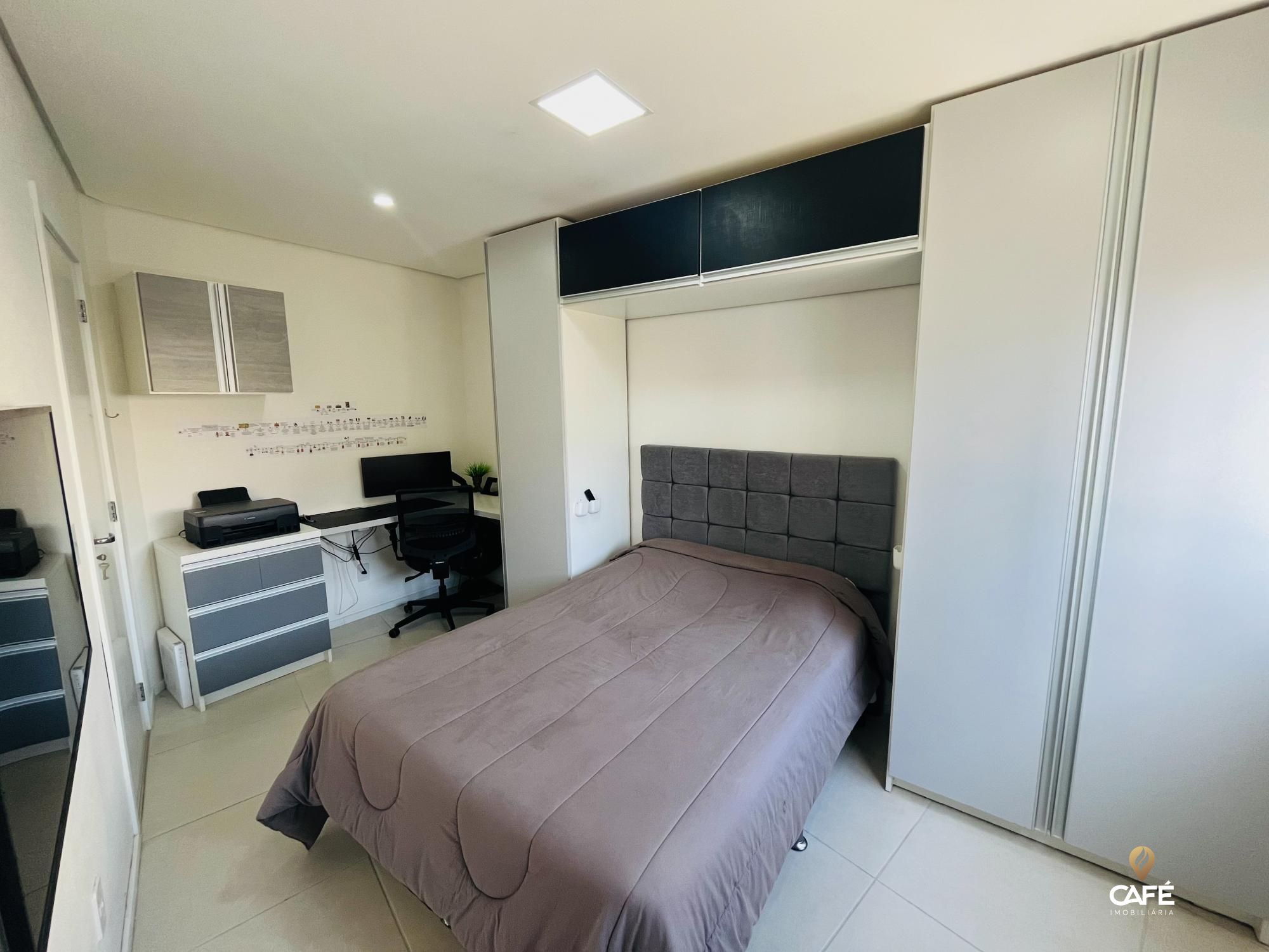 Apartamento à venda com 1 quarto, 51m² - Foto 8