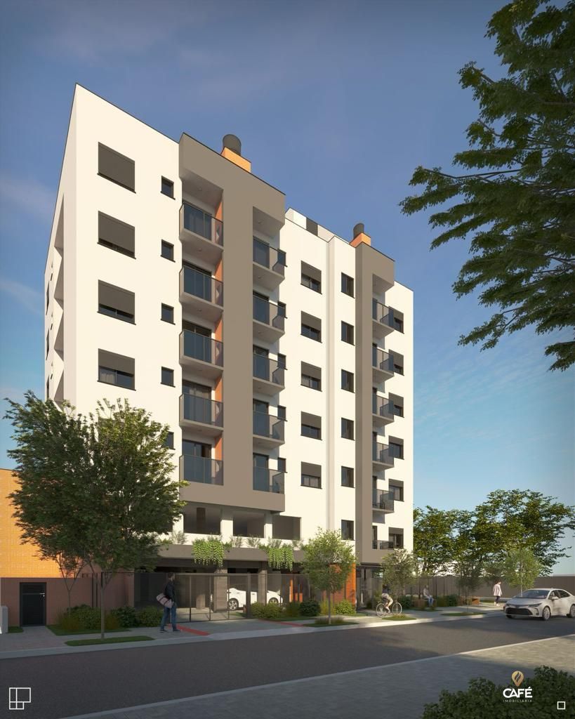 Apartamento, 1 quarto, 37 m² - Foto 2
