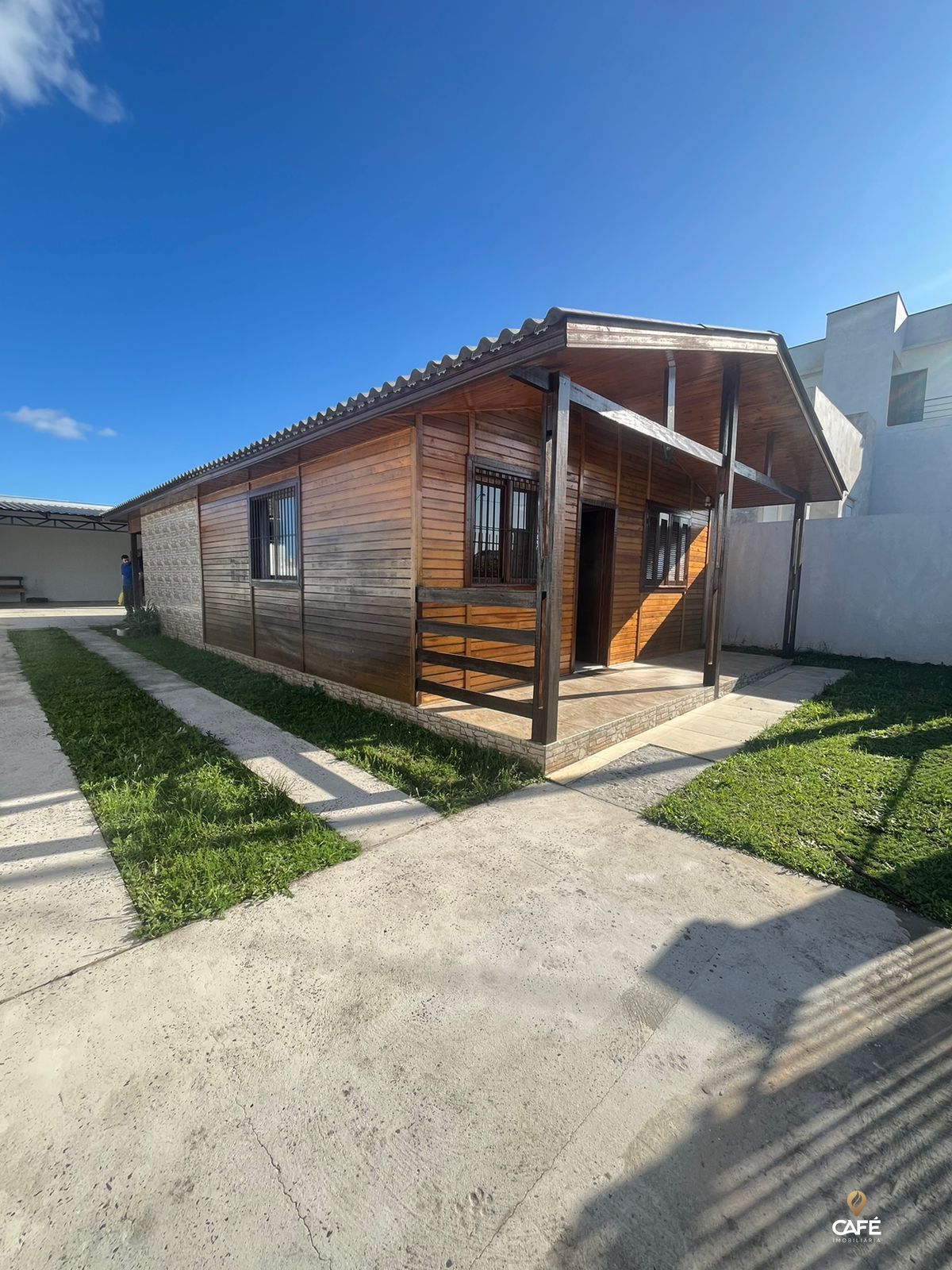 Casa para alugar com 2 quartos, 80m² - Foto 3