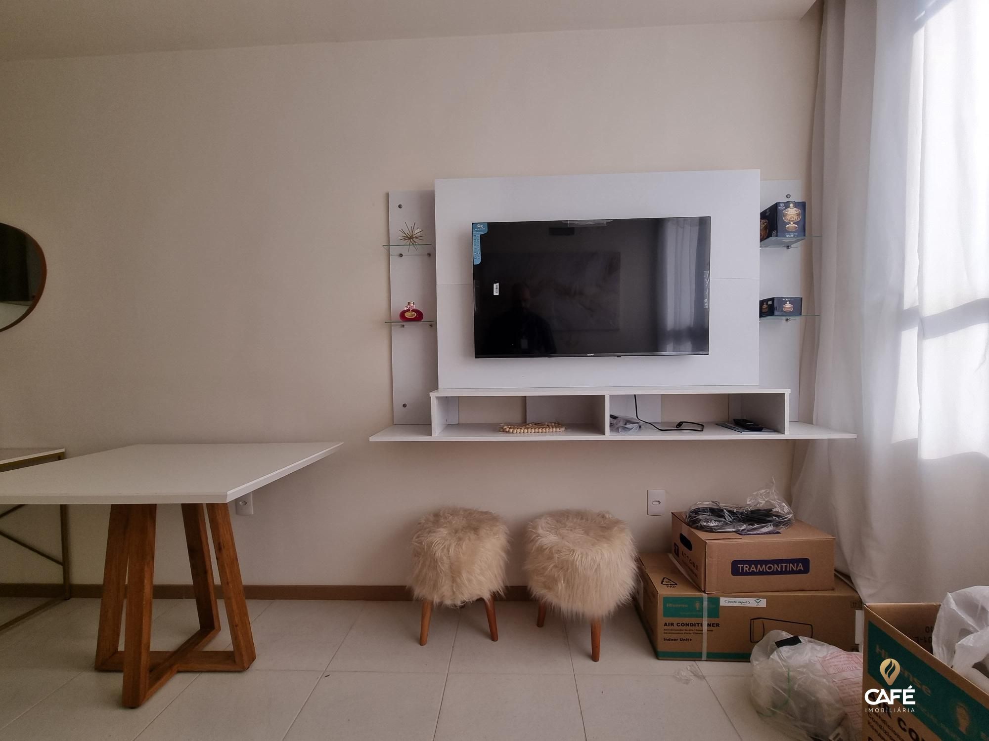 Apartamento à venda com 1 quarto, 35m² - Foto 7