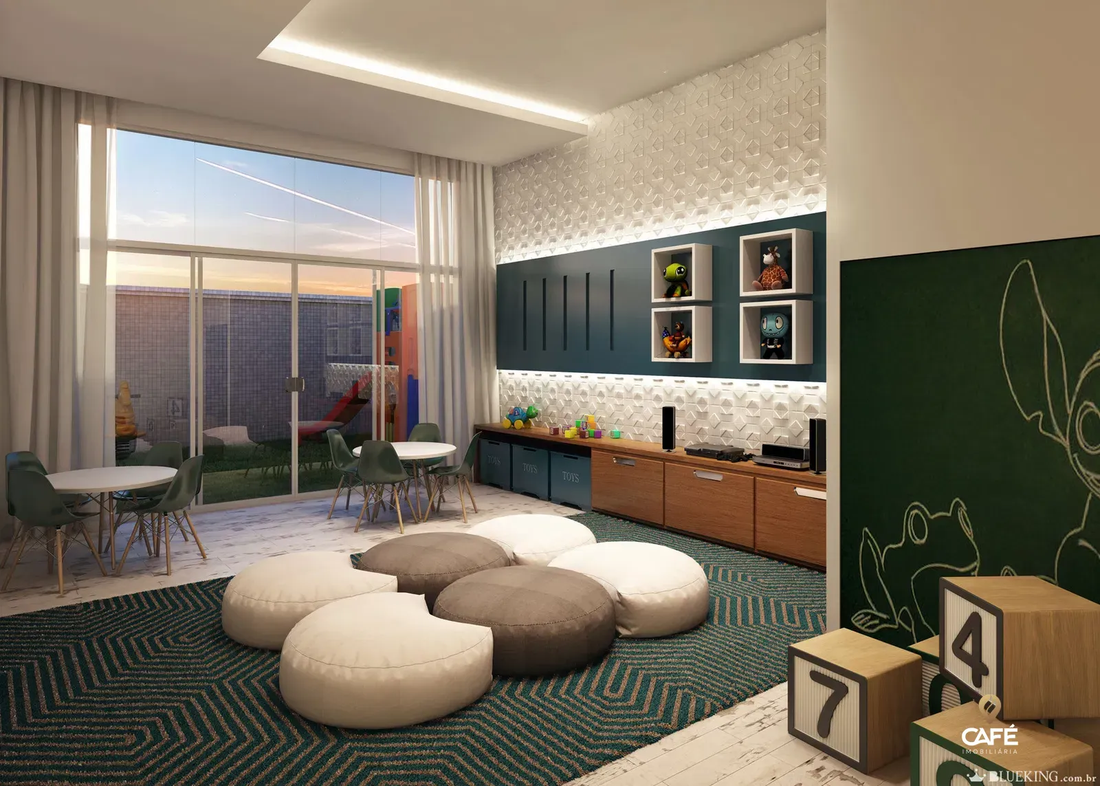 Apartamento à venda com 3 quartos, 133m² - Foto 11