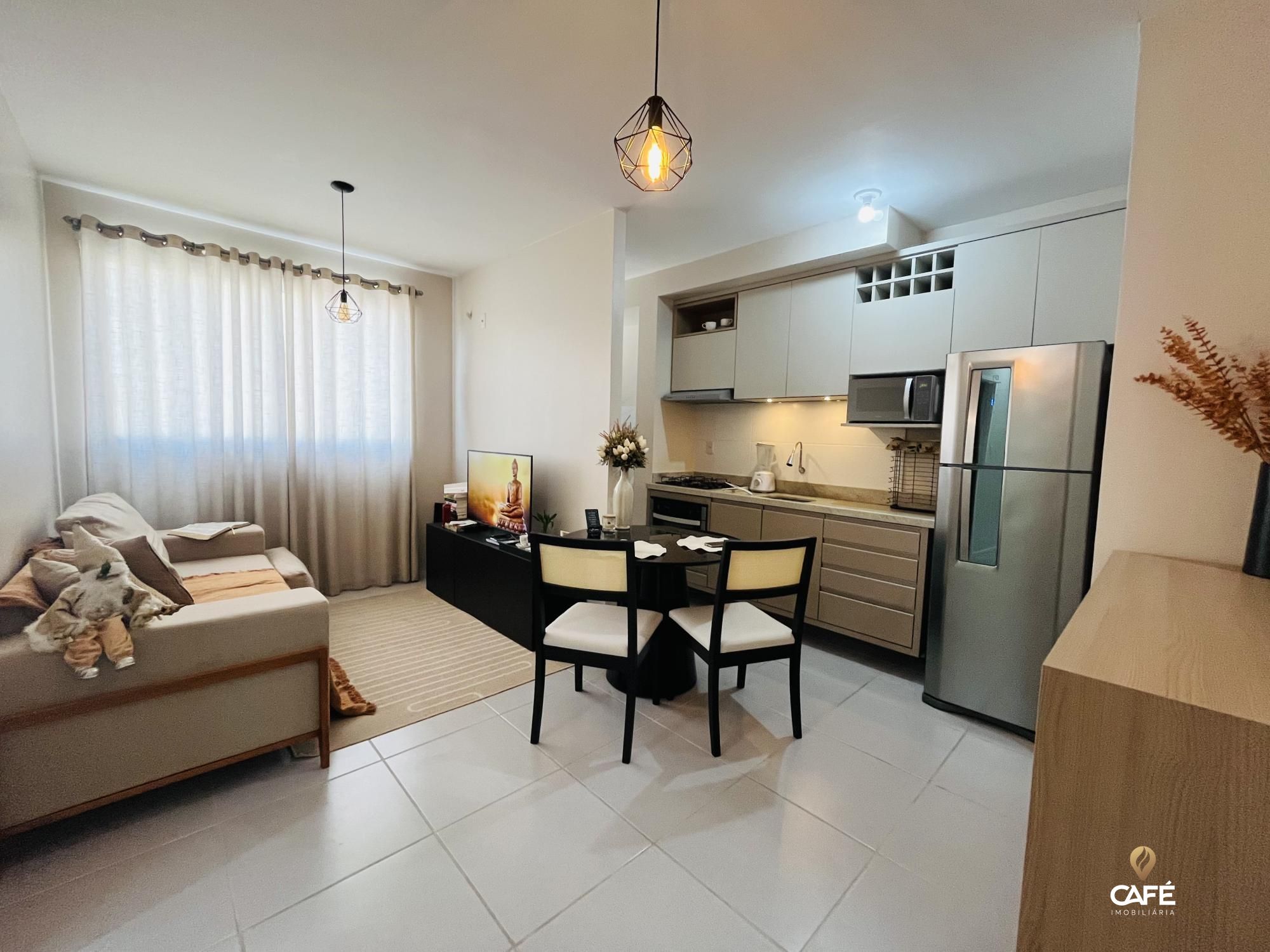 Apartamento à venda com 2 quartos, 48m² - Foto 5