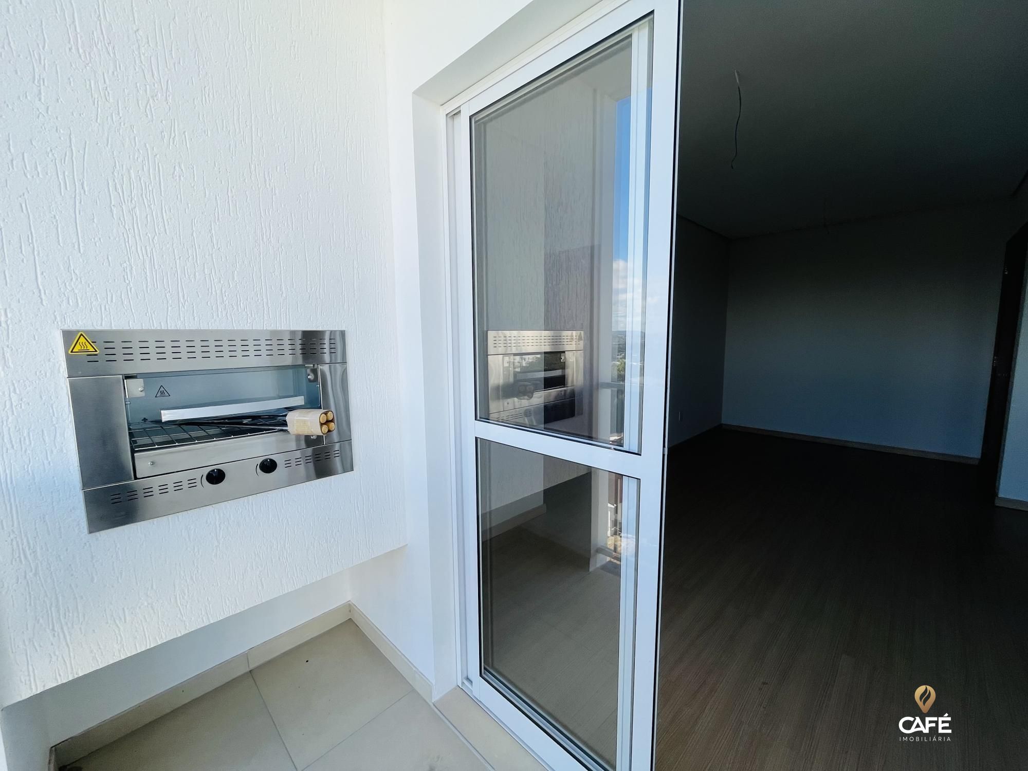 Apartamento à venda com 2 quartos, 55m² - Foto 3