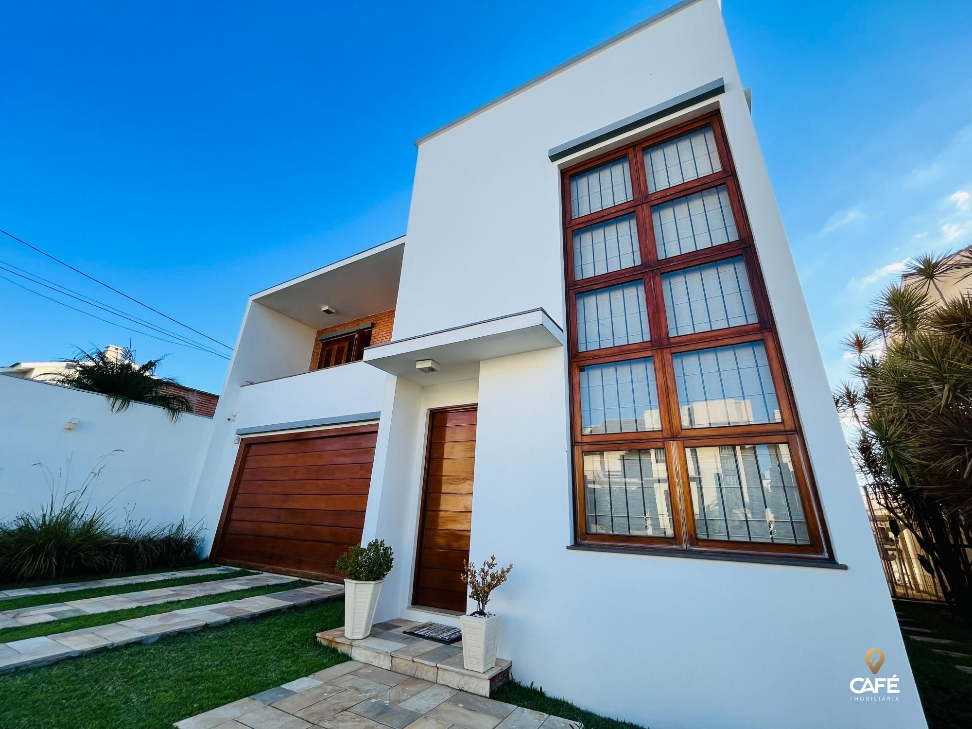 Casa, 4 quartos, 239 m² - Foto 1