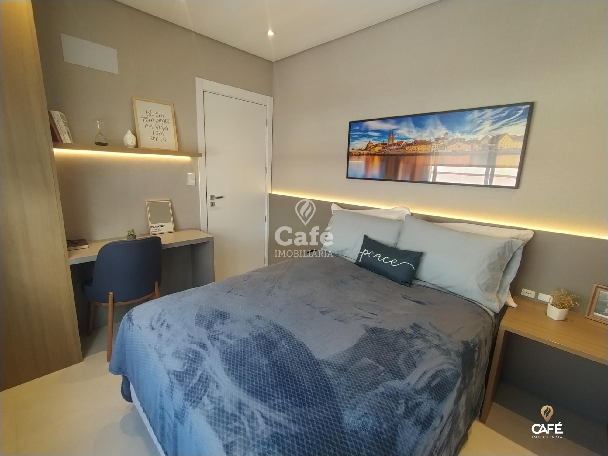 Apartamento à venda com 1 quarto, 52m² - Foto 10